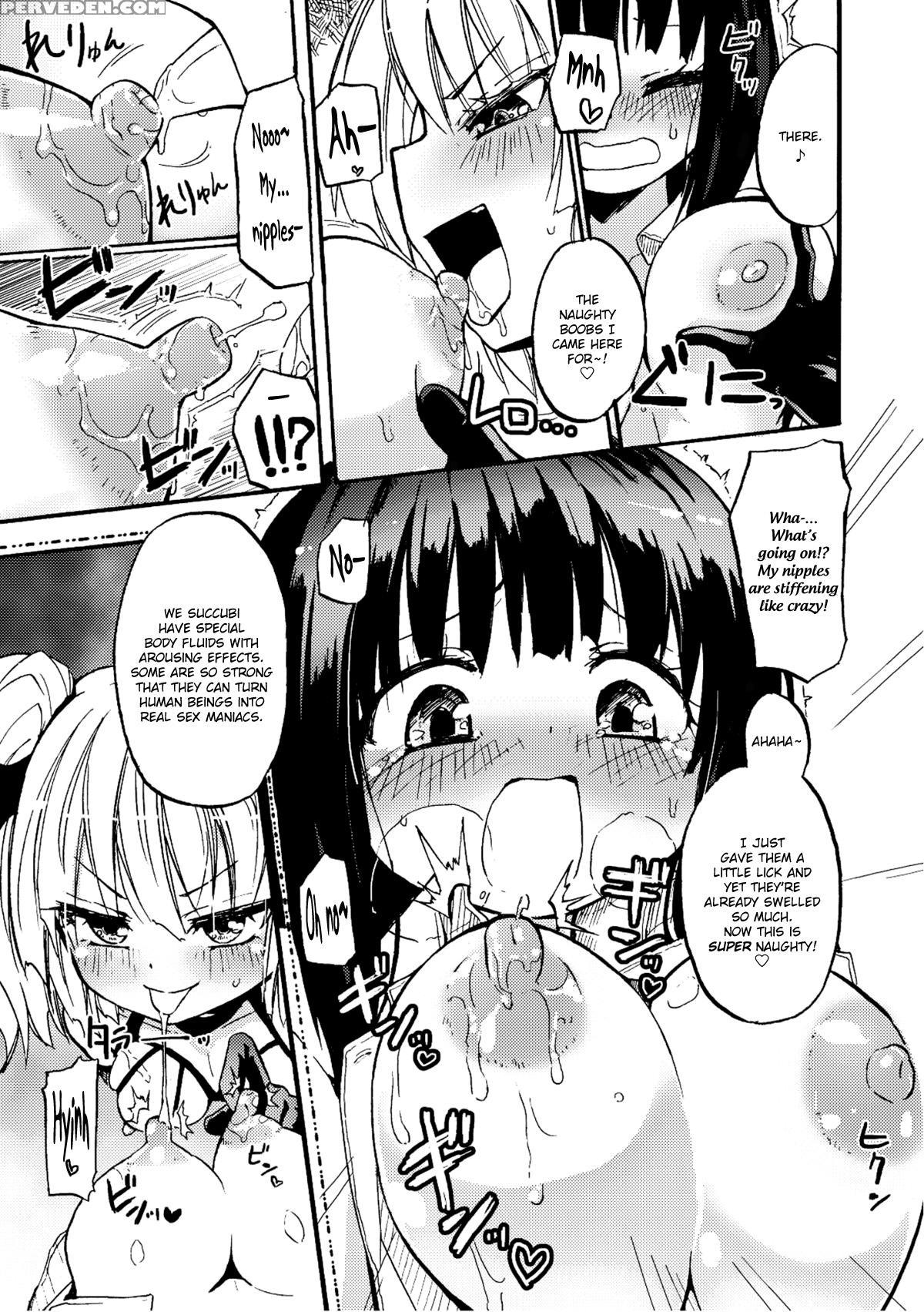 [homura Subaru] Chichi Yuri Girls [english] [bfrost & Niconii; N04h; Sol Falling And Super Shanko] [digital] 1