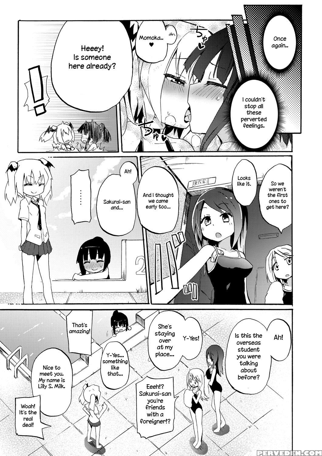 [homura Subaru] Chichi Yuri Girls [english] [bfrost & Niconii; N04h; Sol Falling And Super Shanko] [digital] 1