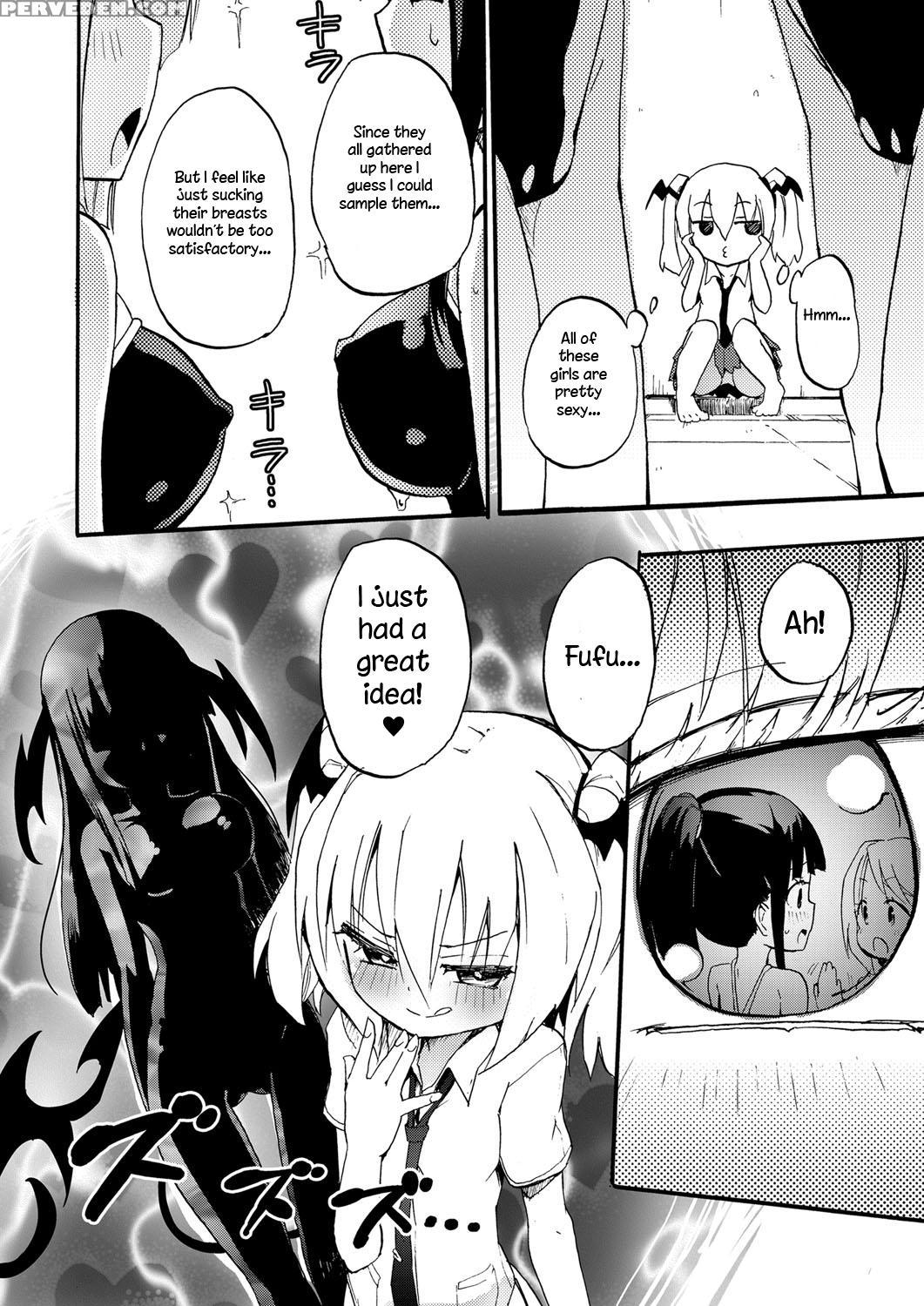 [homura Subaru] Chichi Yuri Girls [english] [bfrost & Niconii; N04h; Sol Falling And Super Shanko] [digital] 1