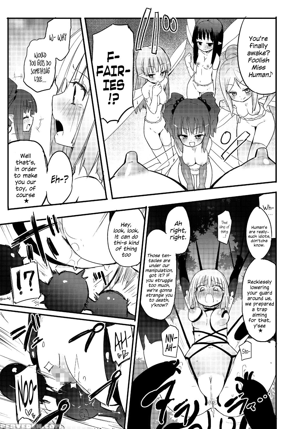 [homura Subaru] Chichi Yuri Girls [english] [bfrost & Niconii; N04h; Sol Falling And Super Shanko] [digital] 1