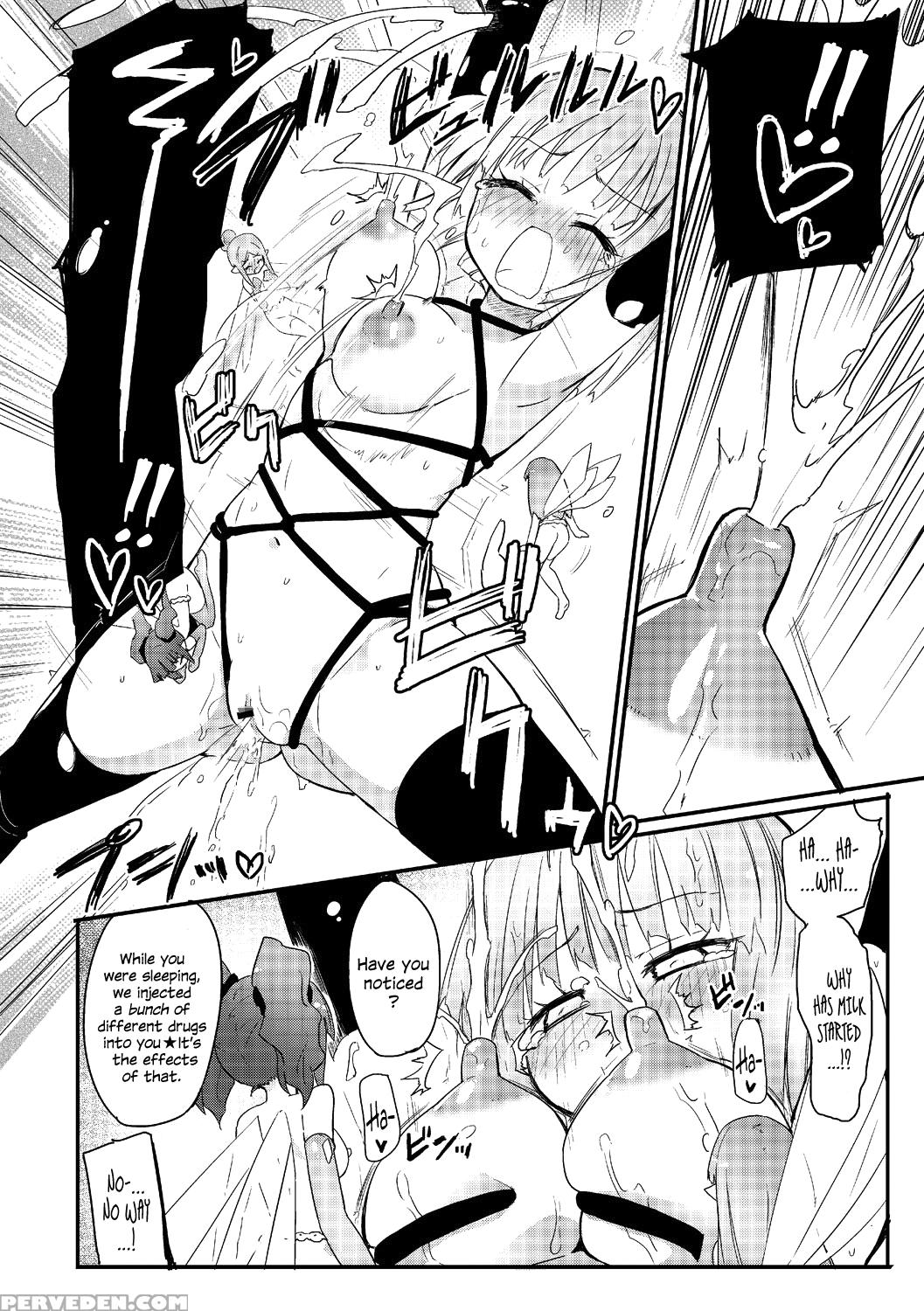 [homura Subaru] Chichi Yuri Girls [english] [bfrost & Niconii; N04h; Sol Falling And Super Shanko] [digital] 1