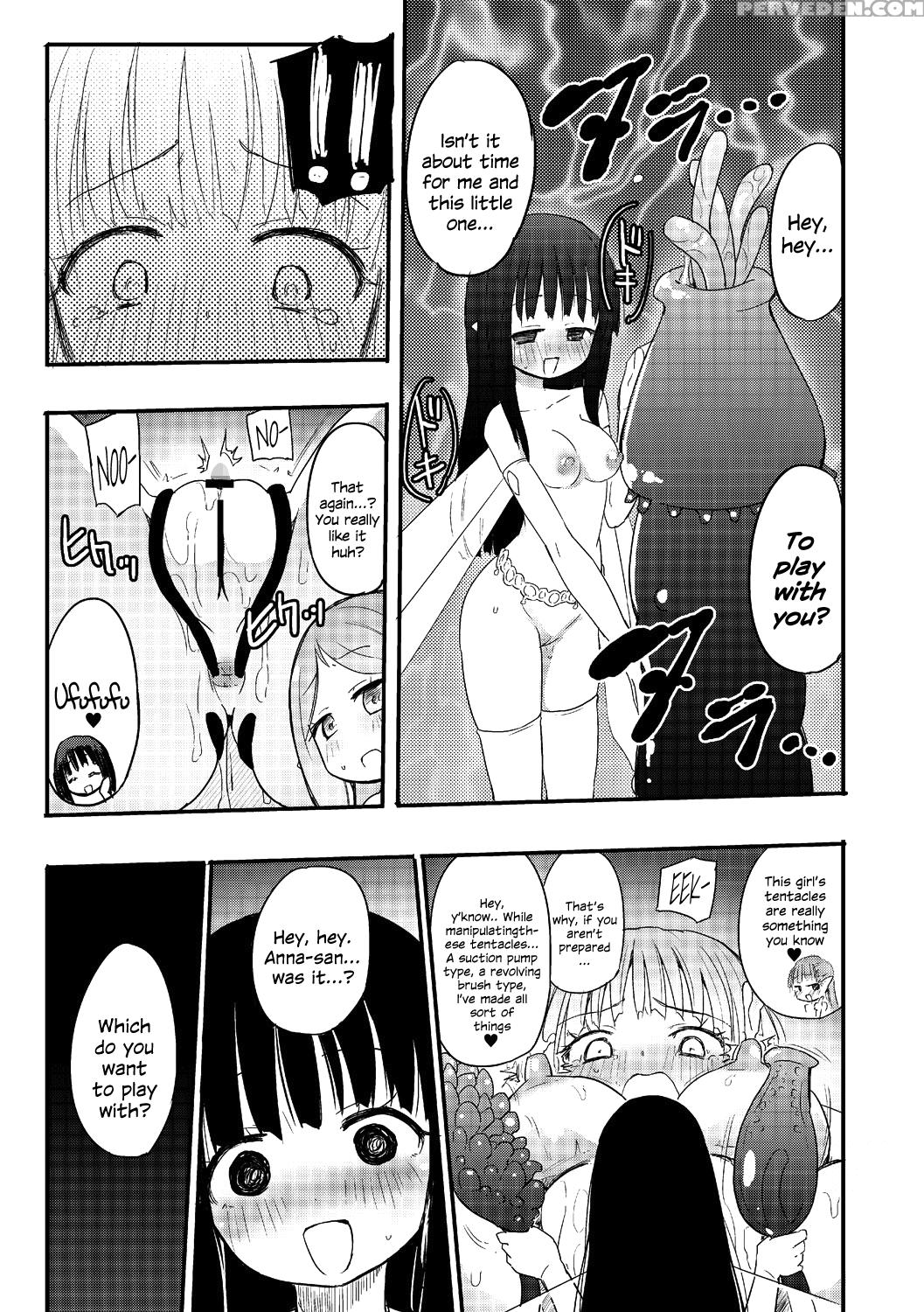 [homura Subaru] Chichi Yuri Girls [english] [bfrost & Niconii; N04h; Sol Falling And Super Shanko] [digital] 1