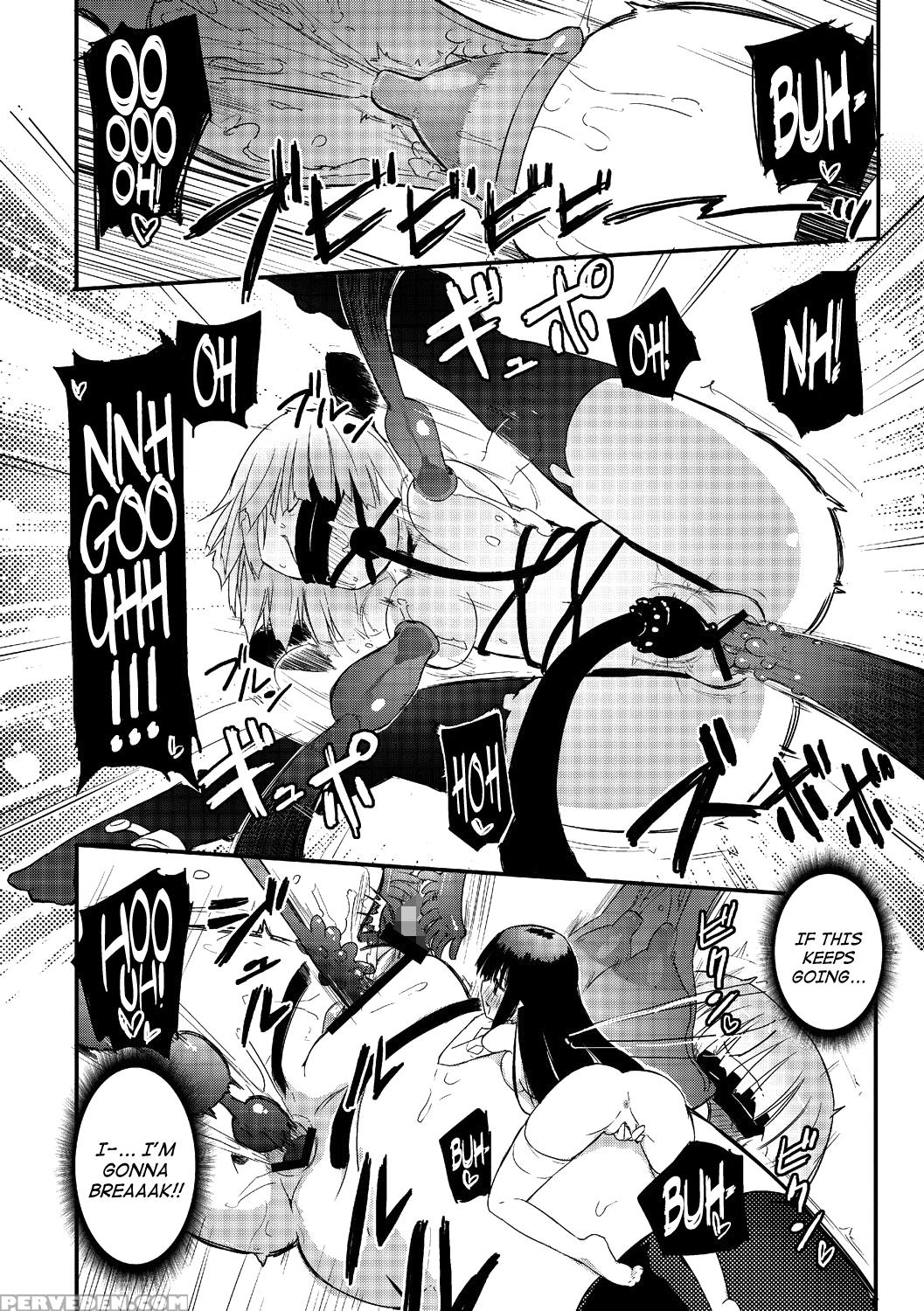[homura Subaru] Chichi Yuri Girls [english] [bfrost & Niconii; N04h; Sol Falling And Super Shanko] [digital] 1