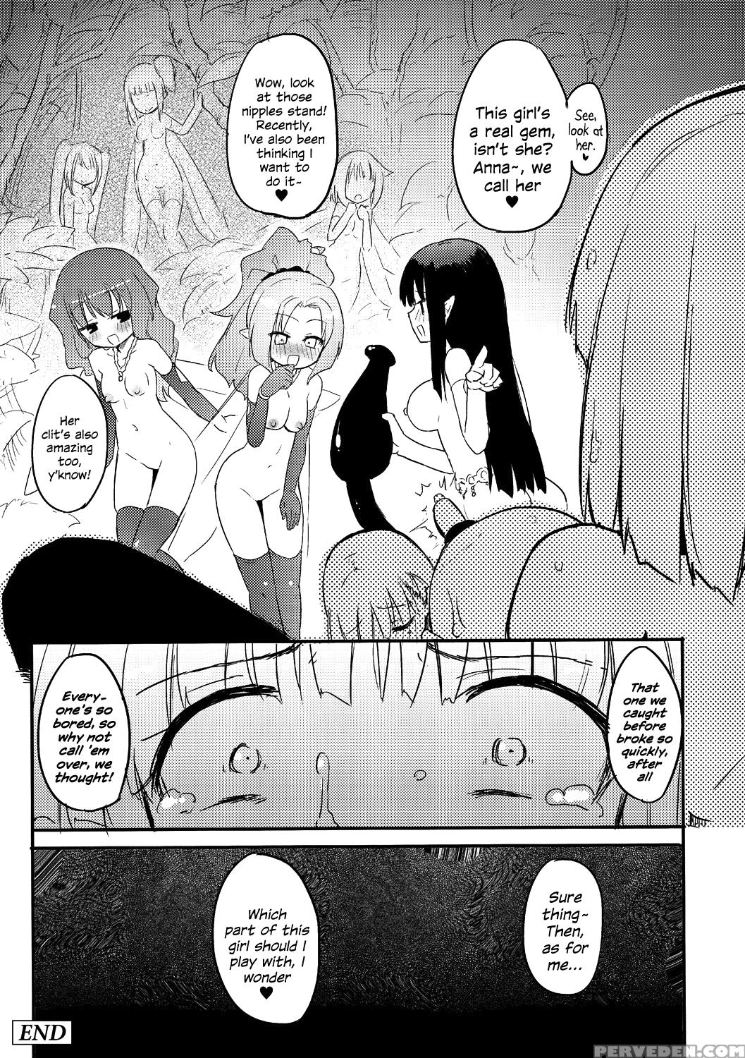[homura Subaru] Chichi Yuri Girls [english] [bfrost & Niconii; N04h; Sol Falling And Super Shanko] [digital] 1