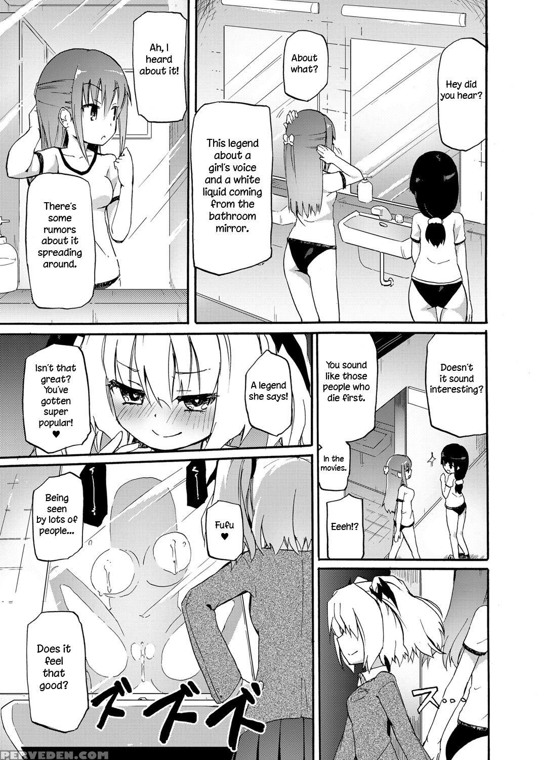 [homura Subaru] Chichi Yuri Girls [english] [bfrost & Niconii; N04h; Sol Falling And Super Shanko] [digital] 1