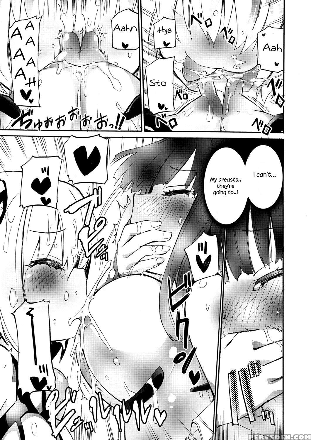 [homura Subaru] Chichi Yuri Girls [english] [bfrost & Niconii; N04h; Sol Falling And Super Shanko] [digital] 1