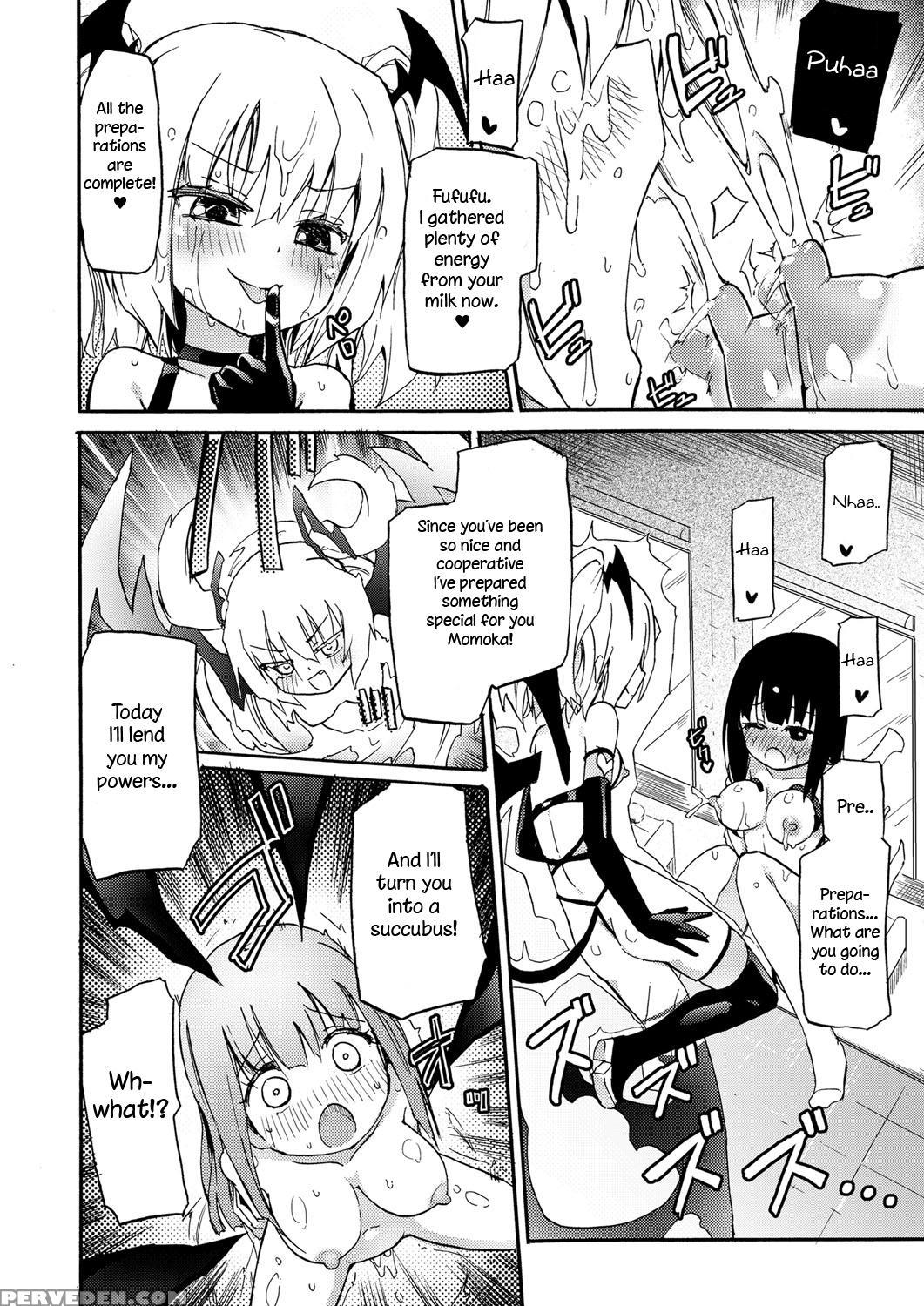[homura Subaru] Chichi Yuri Girls [english] [bfrost & Niconii; N04h; Sol Falling And Super Shanko] [digital] 1