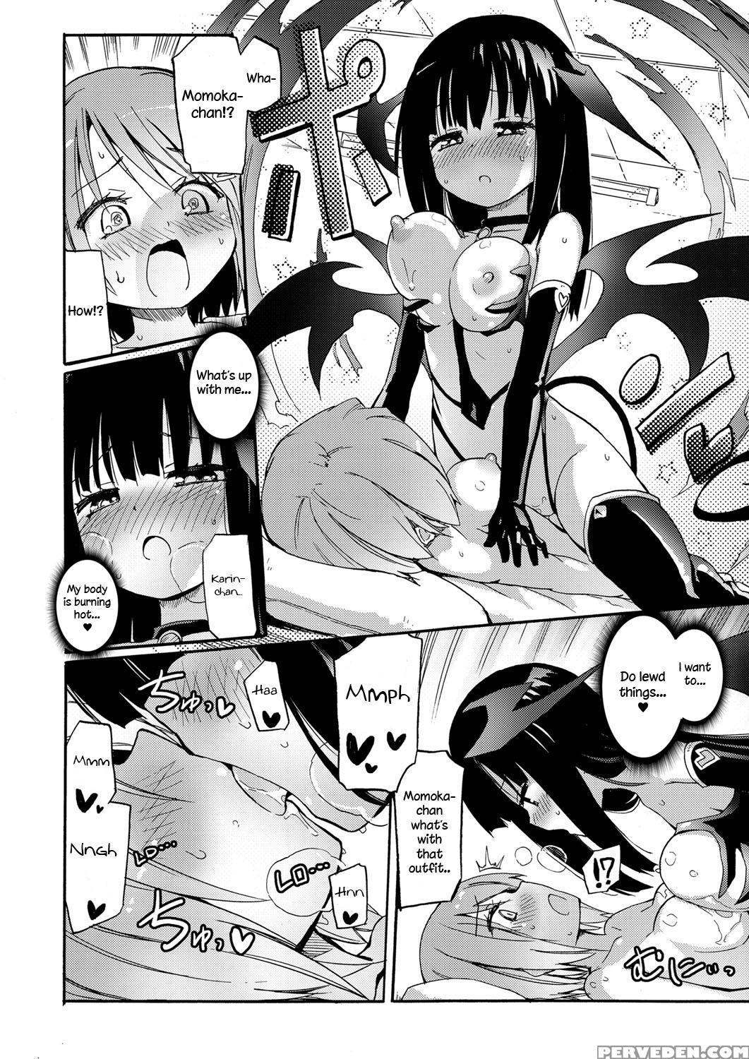 [homura Subaru] Chichi Yuri Girls [english] [bfrost & Niconii; N04h; Sol Falling And Super Shanko] [digital] 1