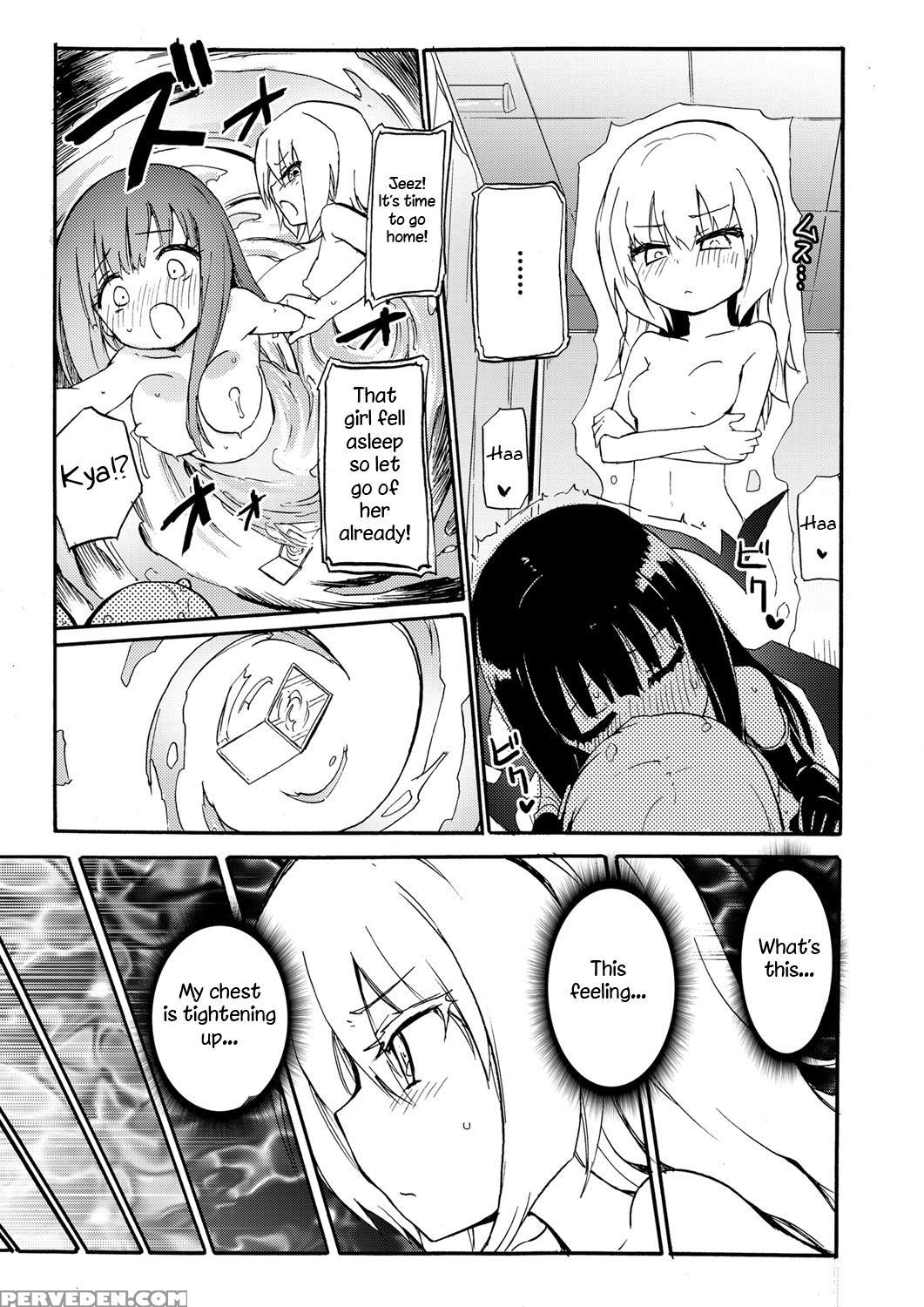 [homura Subaru] Chichi Yuri Girls [english] [bfrost & Niconii; N04h; Sol Falling And Super Shanko] [digital] 1