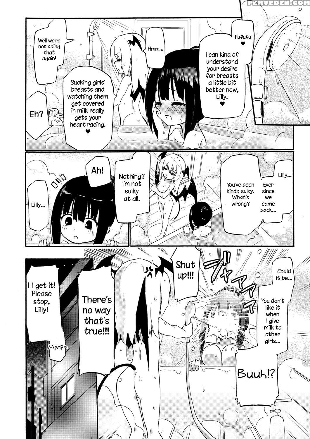 [homura Subaru] Chichi Yuri Girls [english] [bfrost & Niconii; N04h; Sol Falling And Super Shanko] [digital] 1