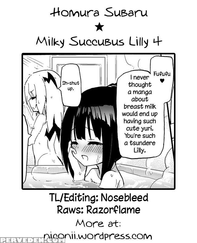 [homura Subaru] Chichi Yuri Girls [english] [bfrost & Niconii; N04h; Sol Falling And Super Shanko] [digital] 1