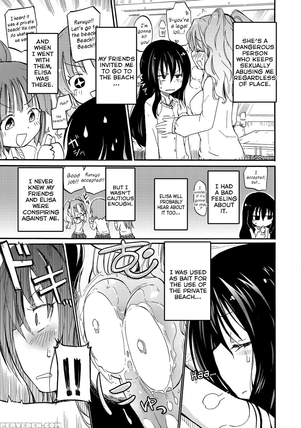 [homura Subaru] Chichi Yuri Girls [english] [bfrost & Niconii; N04h; Sol Falling And Super Shanko] [digital] 1