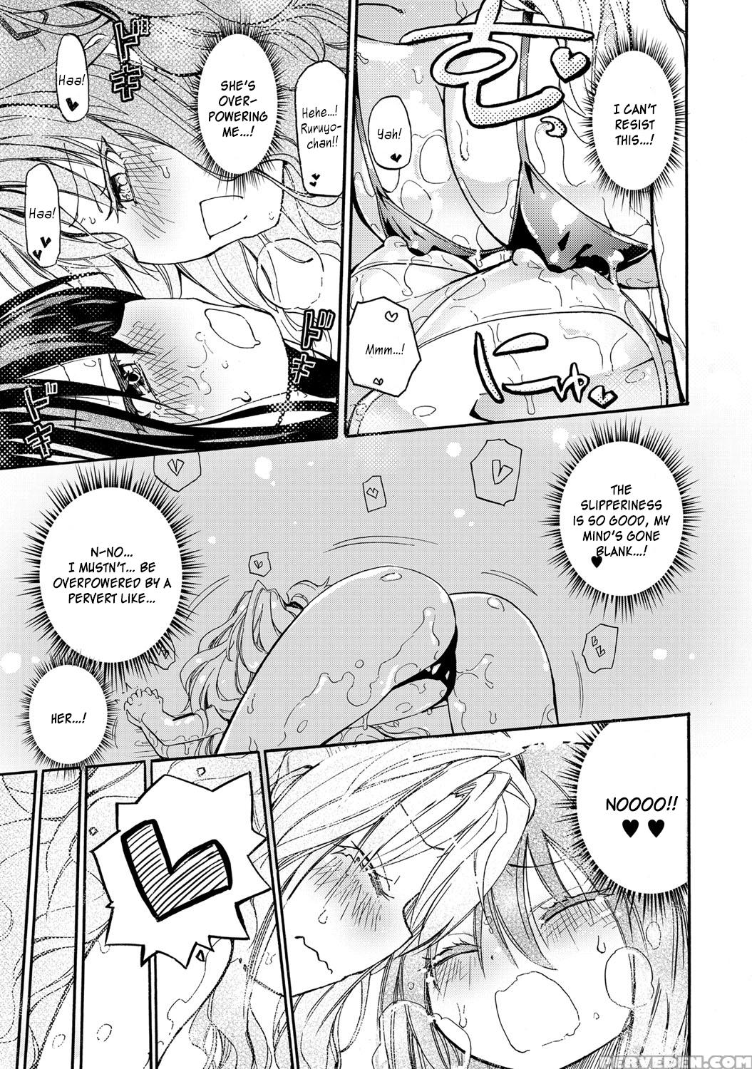 [homura Subaru] Chichi Yuri Girls [english] [bfrost & Niconii; N04h; Sol Falling And Super Shanko] [digital] 1