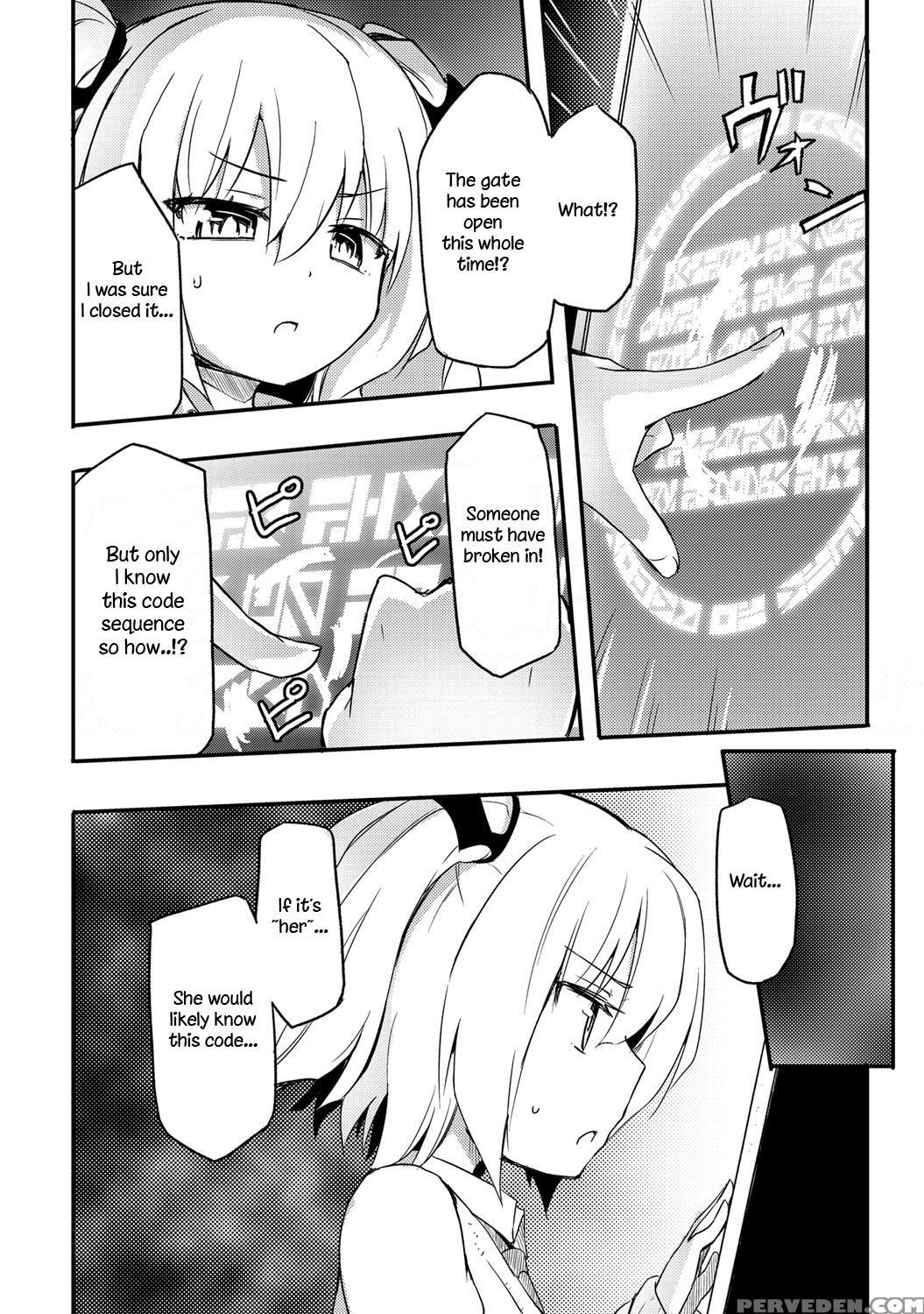 [homura Subaru] Chichi Yuri Girls [english] [bfrost & Niconii; N04h; Sol Falling And Super Shanko] [digital] 1