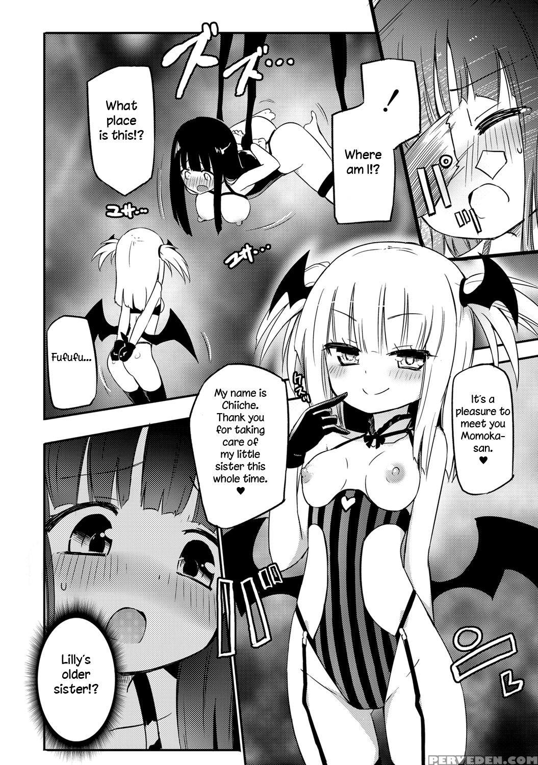 [homura Subaru] Chichi Yuri Girls [english] [bfrost & Niconii; N04h; Sol Falling And Super Shanko] [digital] 1