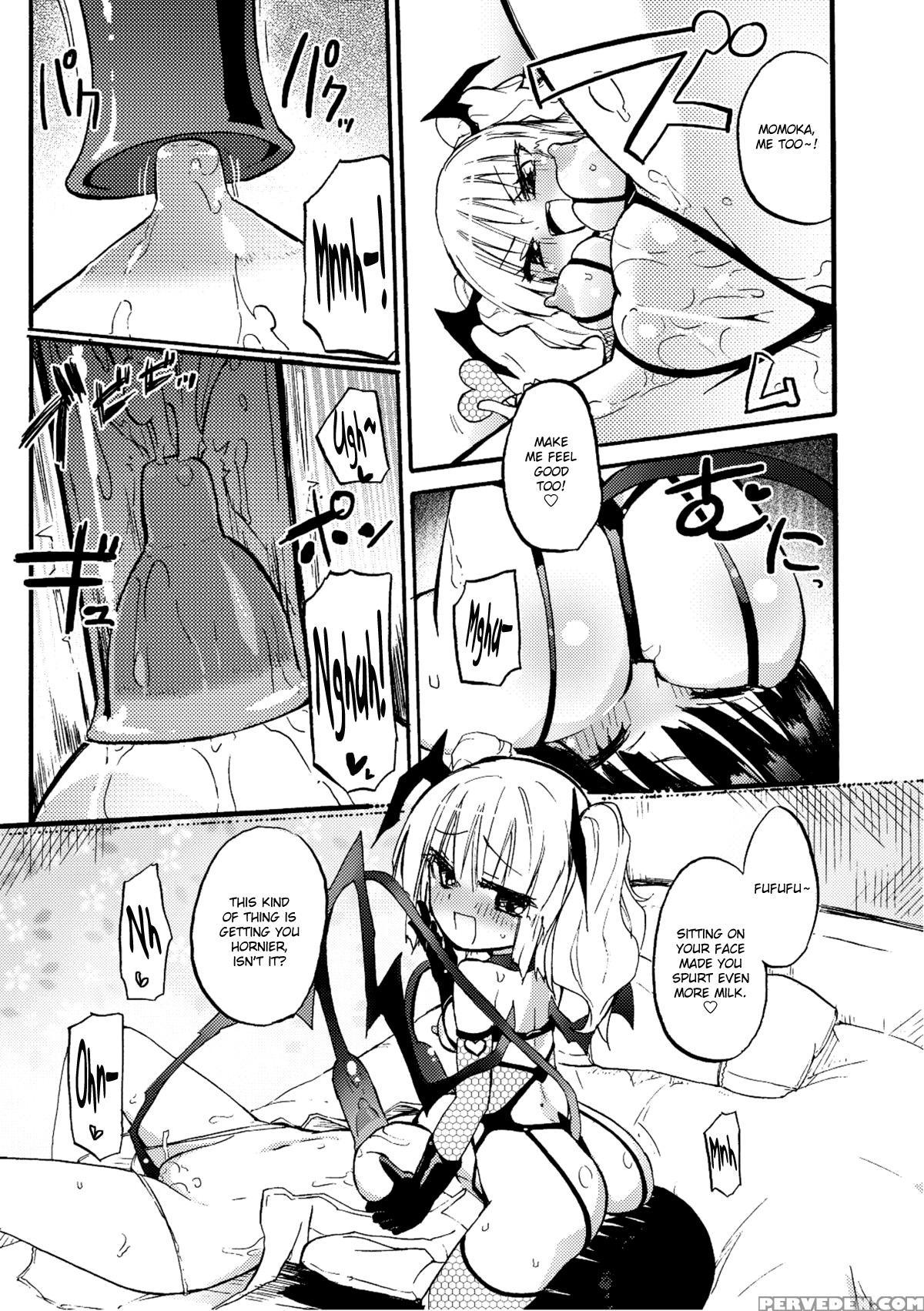 [homura Subaru] Chichi Yuri Girls [english] [bfrost & Niconii; N04h; Sol Falling And Super Shanko] [digital] 1