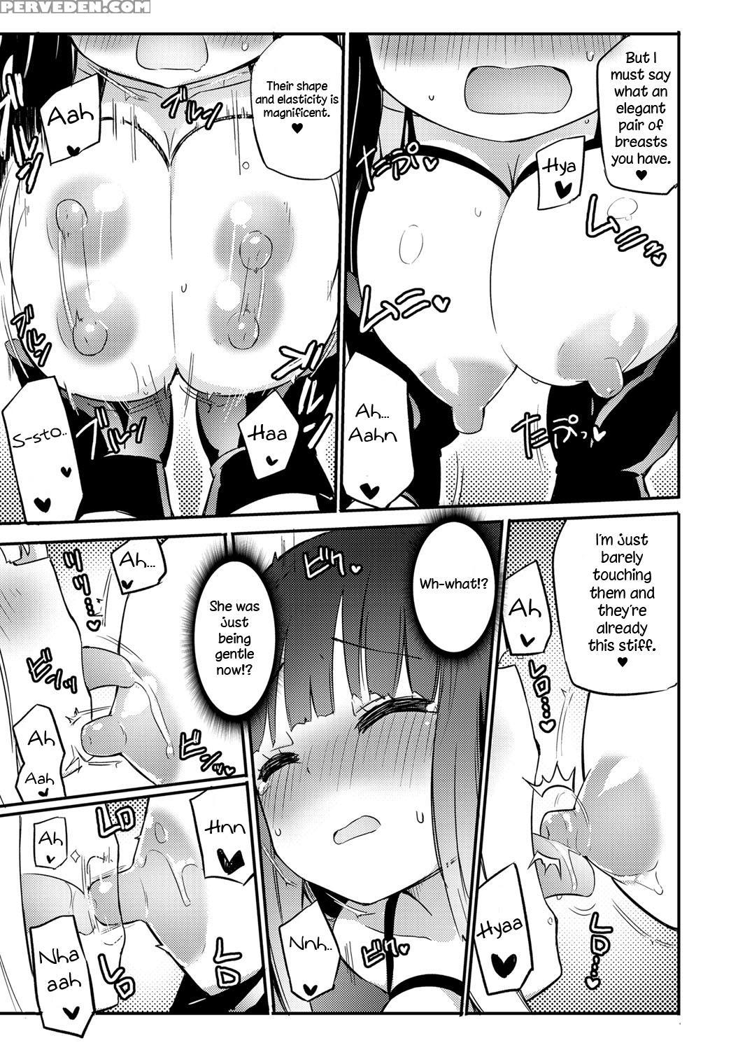 [homura Subaru] Chichi Yuri Girls [english] [bfrost & Niconii; N04h; Sol Falling And Super Shanko] [digital] 1