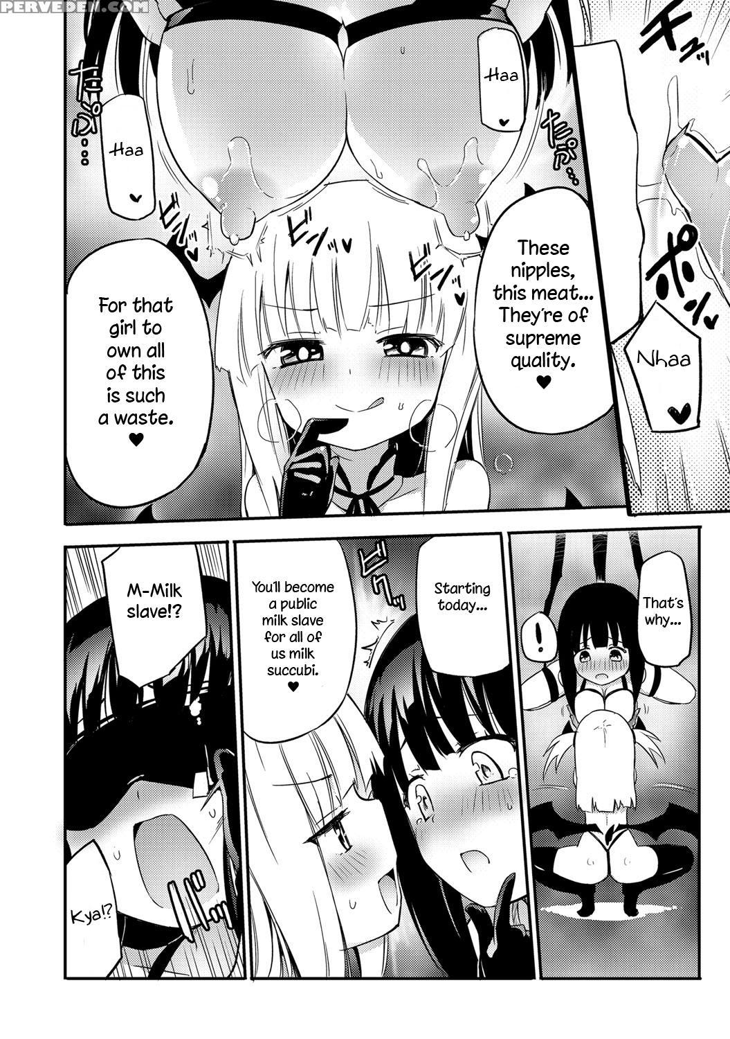 [homura Subaru] Chichi Yuri Girls [english] [bfrost & Niconii; N04h; Sol Falling And Super Shanko] [digital] 1