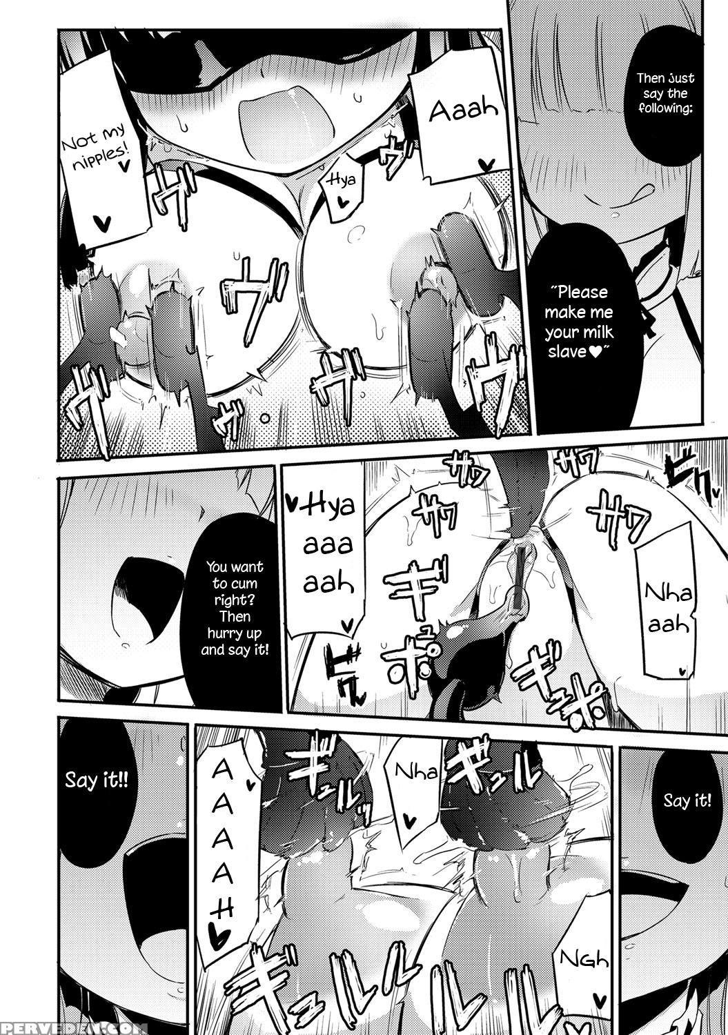 [homura Subaru] Chichi Yuri Girls [english] [bfrost & Niconii; N04h; Sol Falling And Super Shanko] [digital] 1