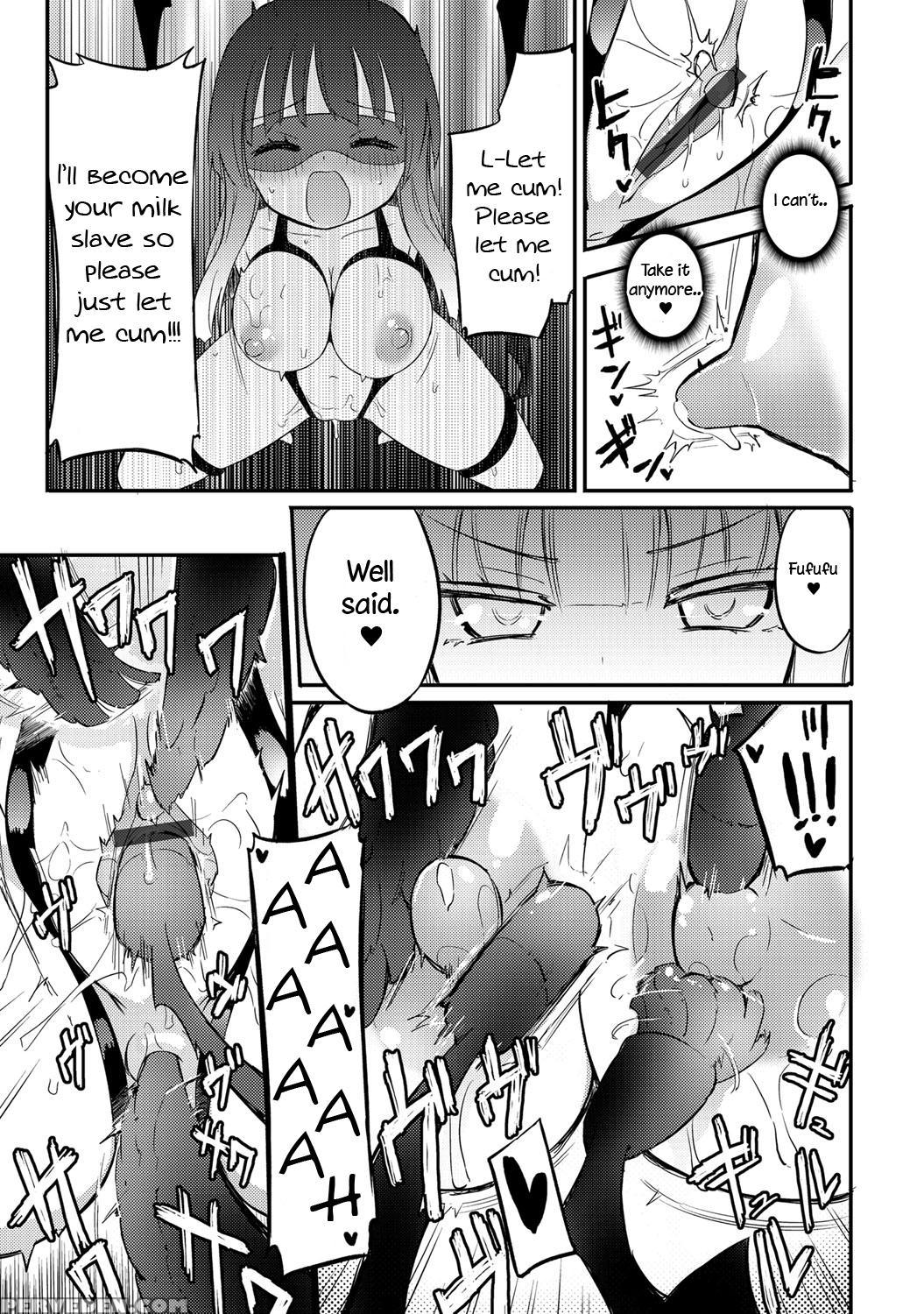 [homura Subaru] Chichi Yuri Girls [english] [bfrost & Niconii; N04h; Sol Falling And Super Shanko] [digital] 1