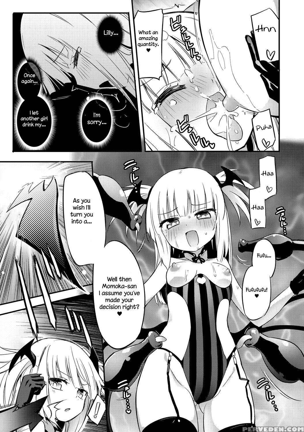 [homura Subaru] Chichi Yuri Girls [english] [bfrost & Niconii; N04h; Sol Falling And Super Shanko] [digital] 1