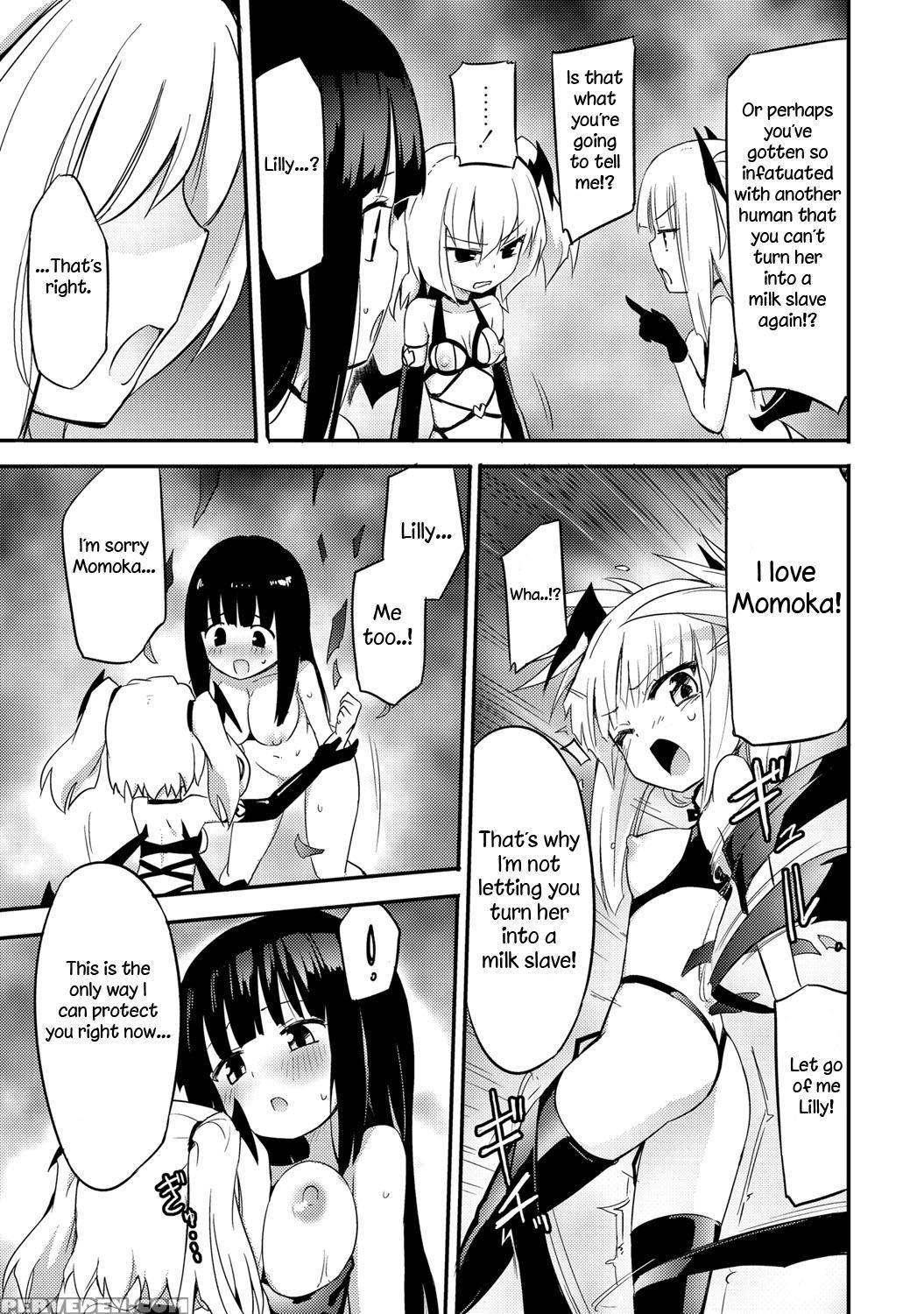 [homura Subaru] Chichi Yuri Girls [english] [bfrost & Niconii; N04h; Sol Falling And Super Shanko] [digital] 1