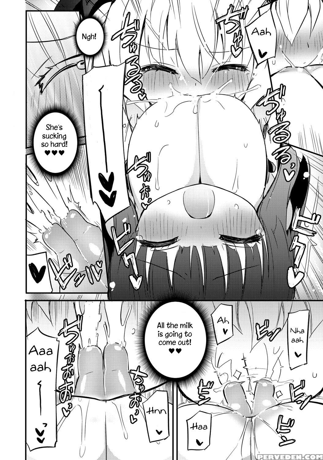 [homura Subaru] Chichi Yuri Girls [english] [bfrost & Niconii; N04h; Sol Falling And Super Shanko] [digital] 1