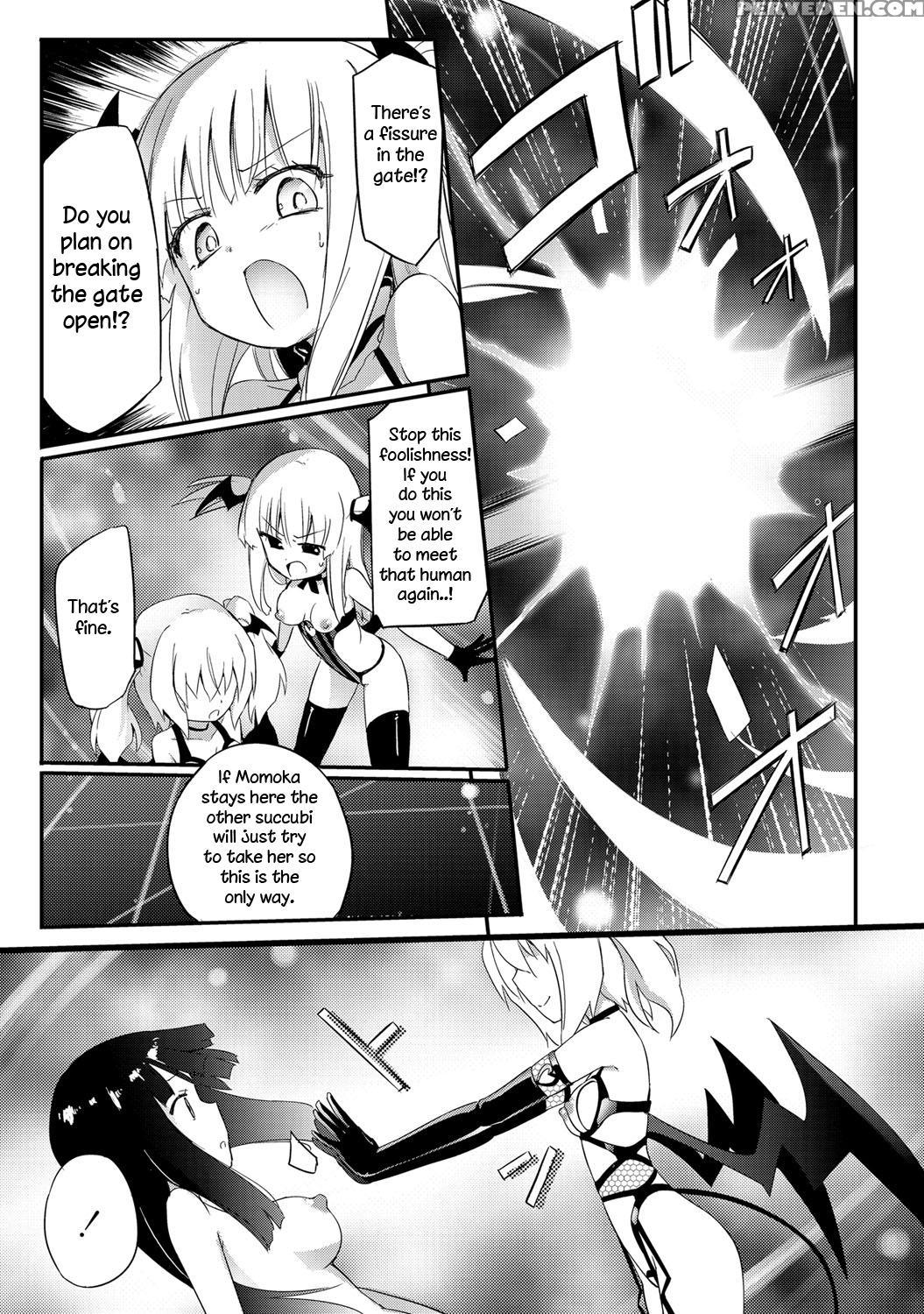 [homura Subaru] Chichi Yuri Girls [english] [bfrost & Niconii; N04h; Sol Falling And Super Shanko] [digital] 1
