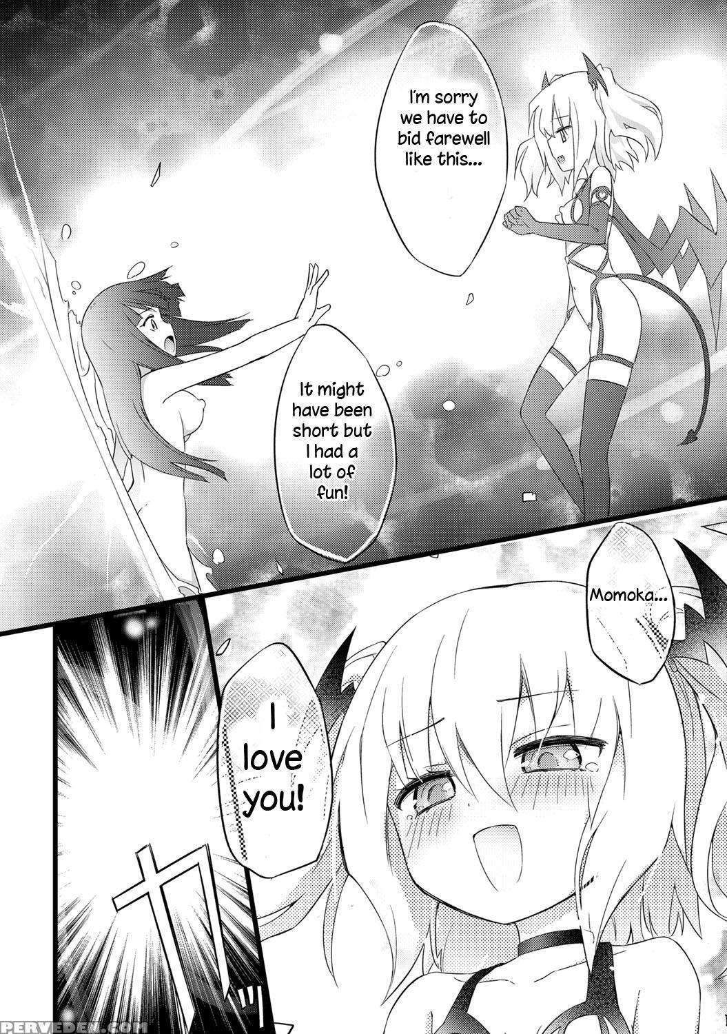 [homura Subaru] Chichi Yuri Girls [english] [bfrost & Niconii; N04h; Sol Falling And Super Shanko] [digital] 1