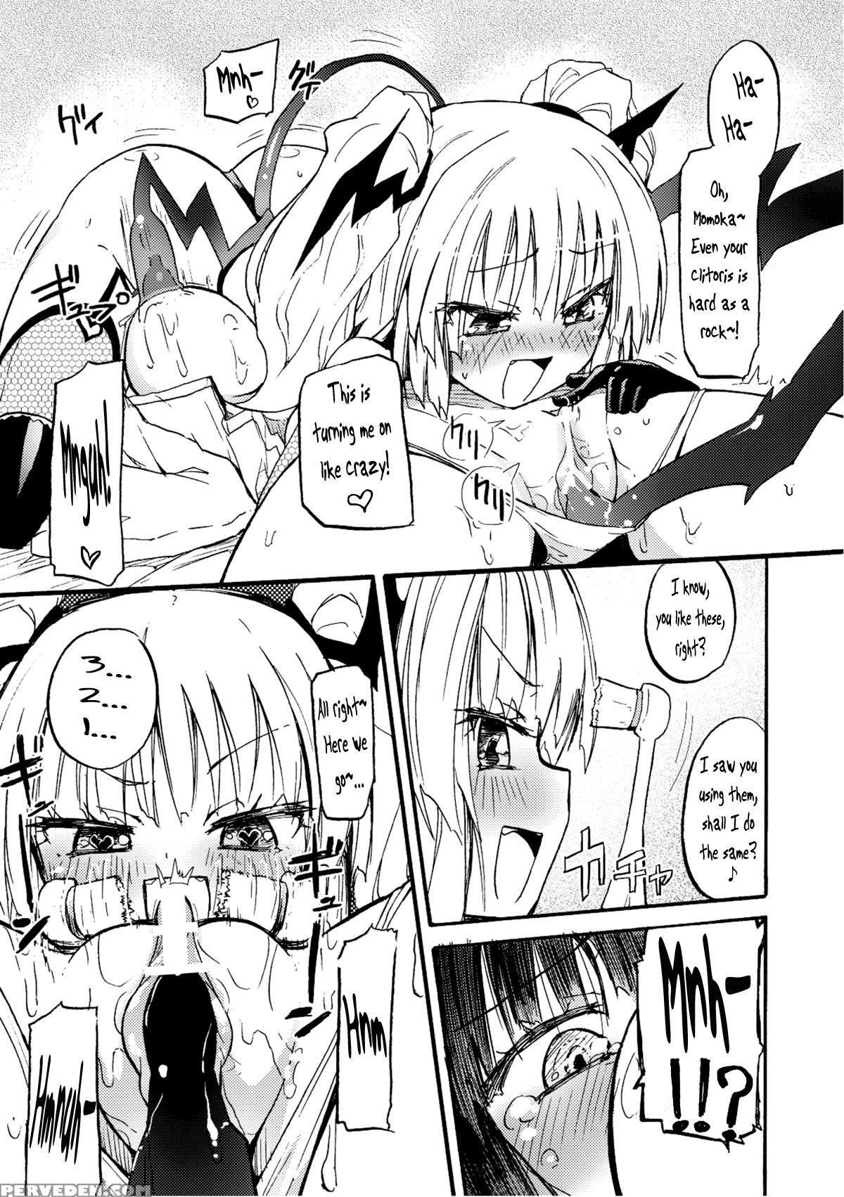 [homura Subaru] Chichi Yuri Girls [english] [bfrost & Niconii; N04h; Sol Falling And Super Shanko] [digital] 1