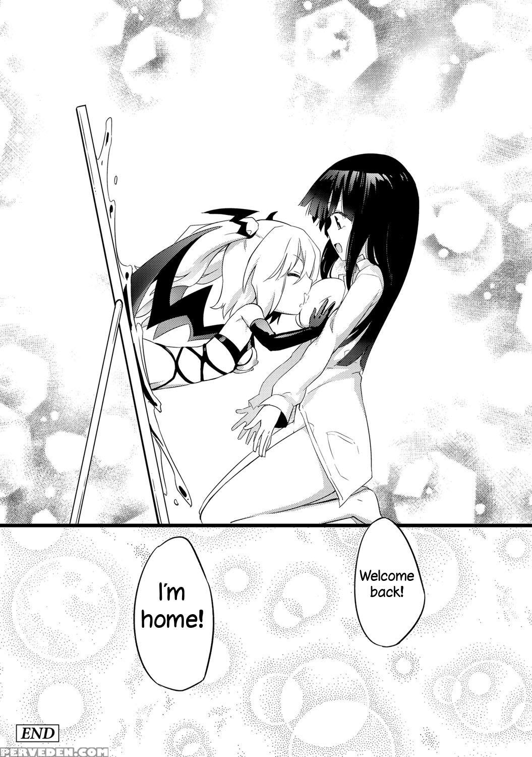 [homura Subaru] Chichi Yuri Girls [english] [bfrost & Niconii; N04h; Sol Falling And Super Shanko] [digital] 1