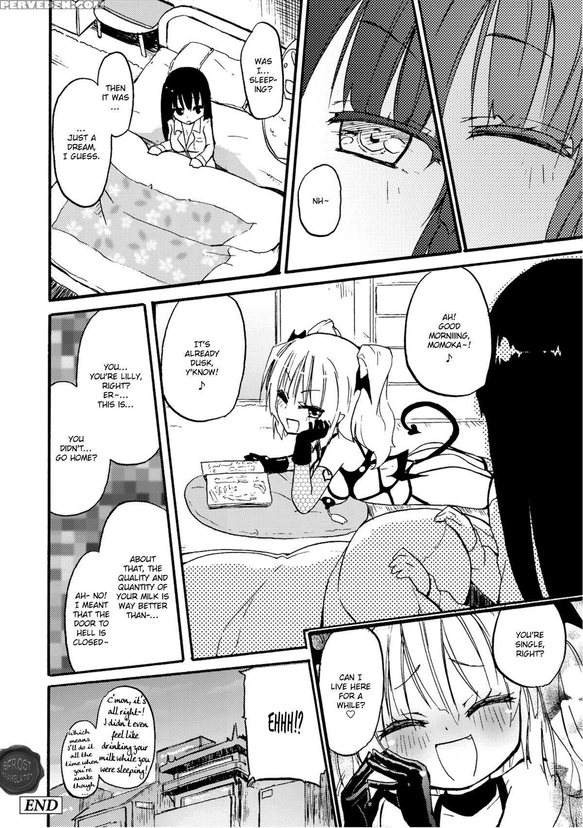 [homura Subaru] Chichi Yuri Girls [english] [bfrost & Niconii; N04h; Sol Falling And Super Shanko] [digital] 1