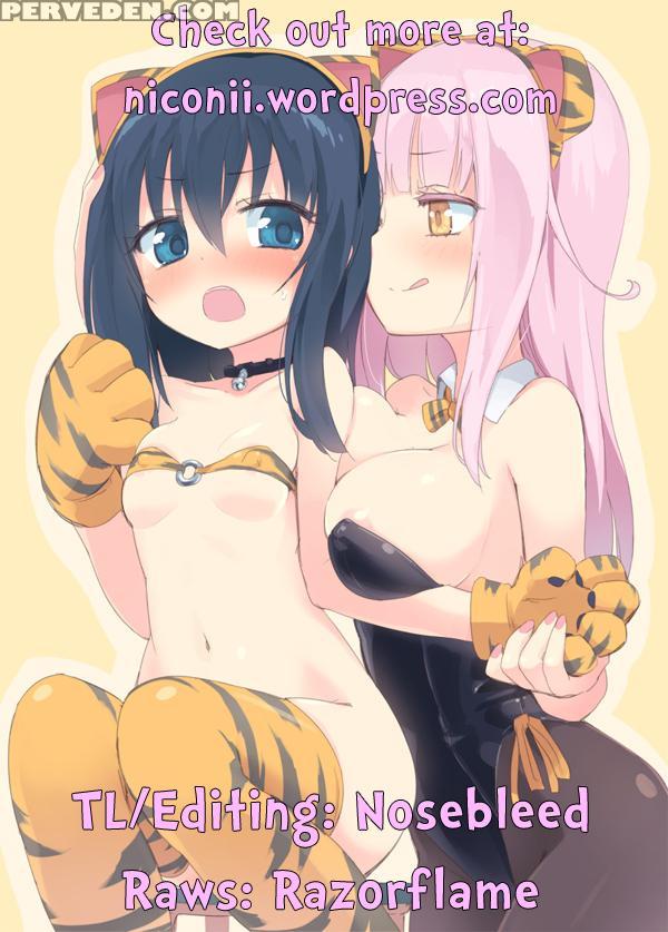 [homura Subaru] Chichi Yuri Girls [english] [bfrost & Niconii; N04h; Sol Falling And Super Shanko] [digital] 1