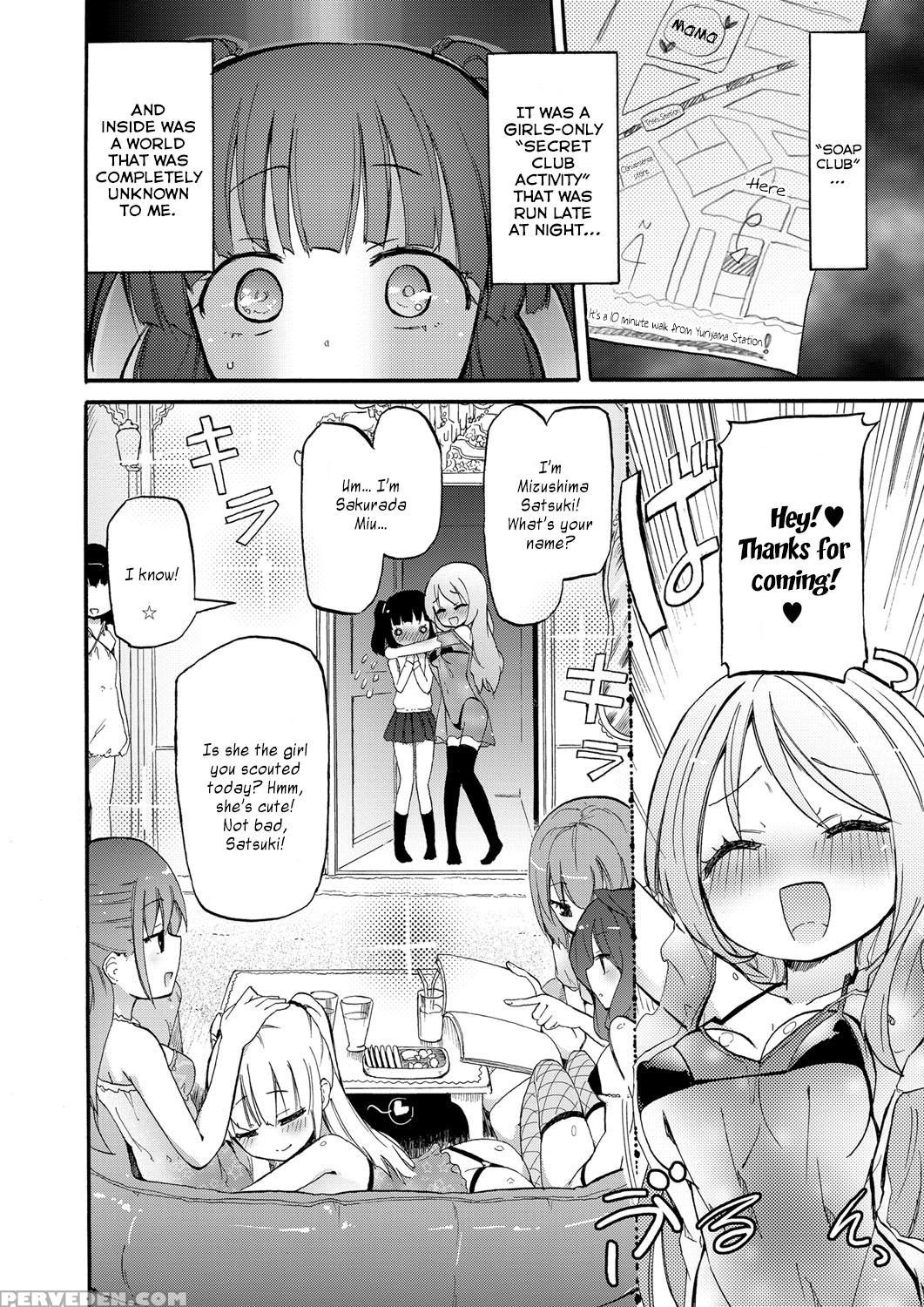 [homura Subaru] Chichi Yuri Girls [english] [bfrost & Niconii; N04h; Sol Falling And Super Shanko] [digital] 1