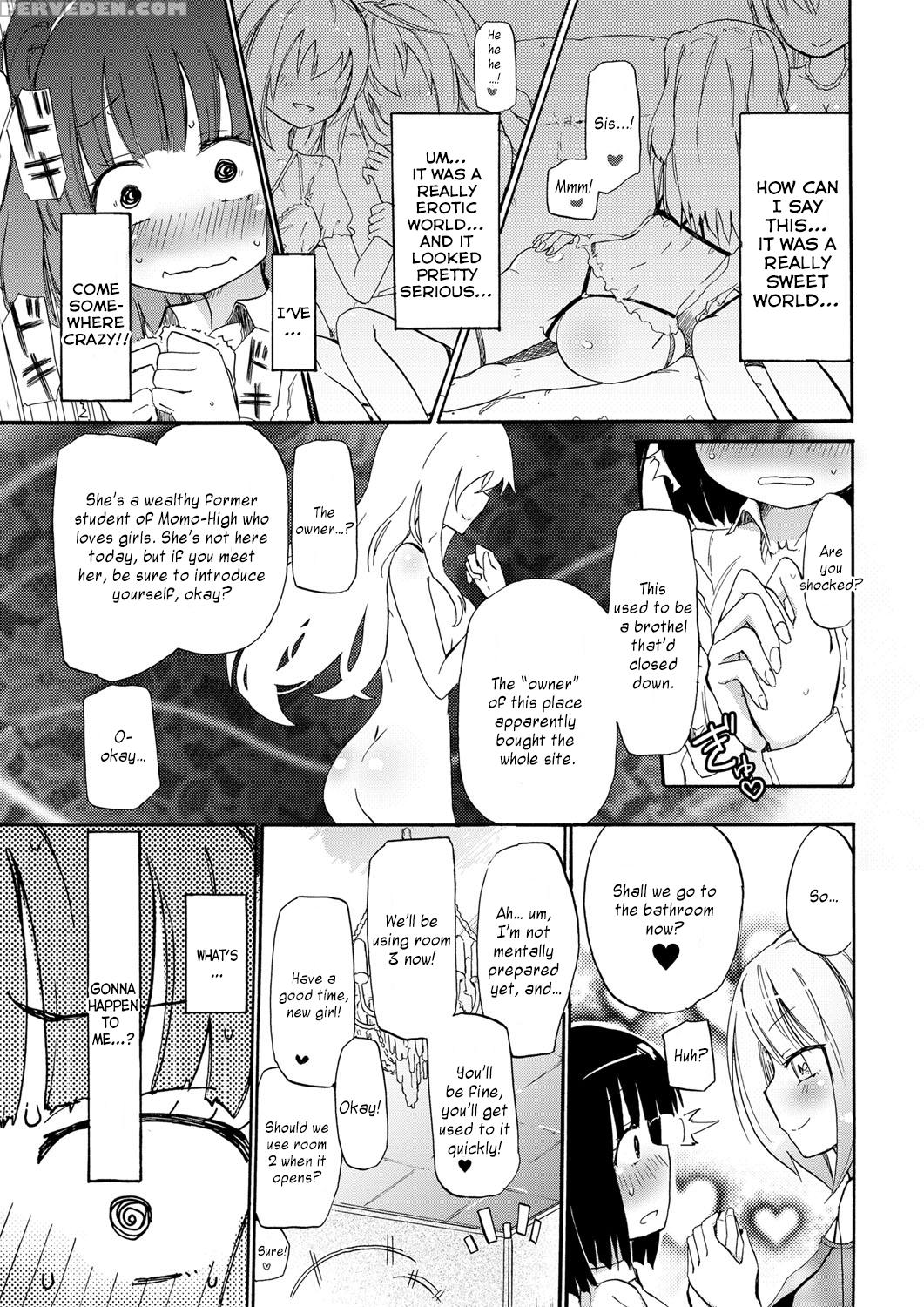 [homura Subaru] Chichi Yuri Girls [english] [bfrost & Niconii; N04h; Sol Falling And Super Shanko] [digital] 1