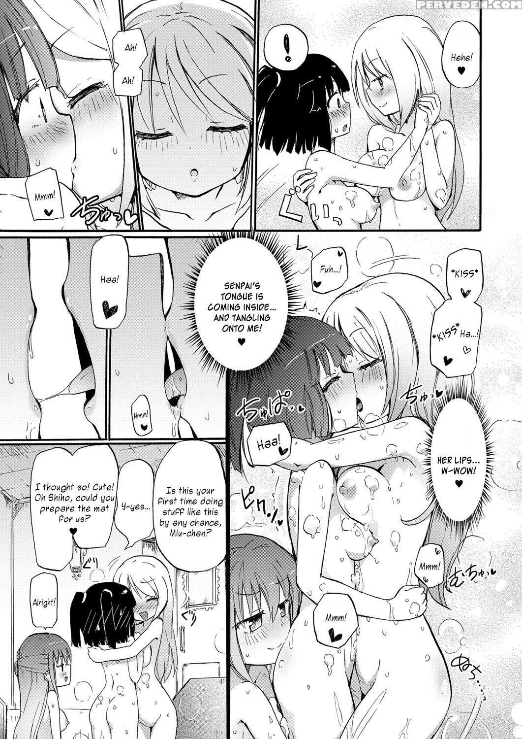 [homura Subaru] Chichi Yuri Girls [english] [bfrost & Niconii; N04h; Sol Falling And Super Shanko] [digital] 1