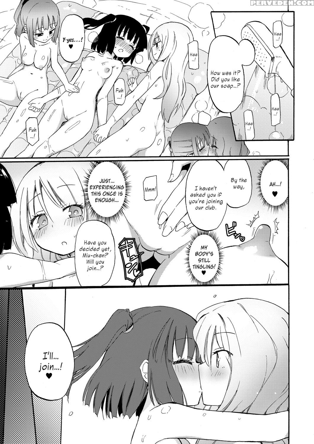 [homura Subaru] Chichi Yuri Girls [english] [bfrost & Niconii; N04h; Sol Falling And Super Shanko] [digital] 1