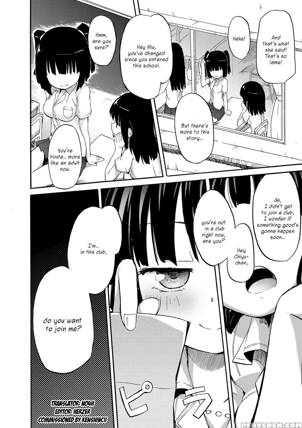 [homura Subaru] Chichi Yuri Girls [english] [bfrost & Niconii; N04h; Sol Falling And Super Shanko] [digital] 1