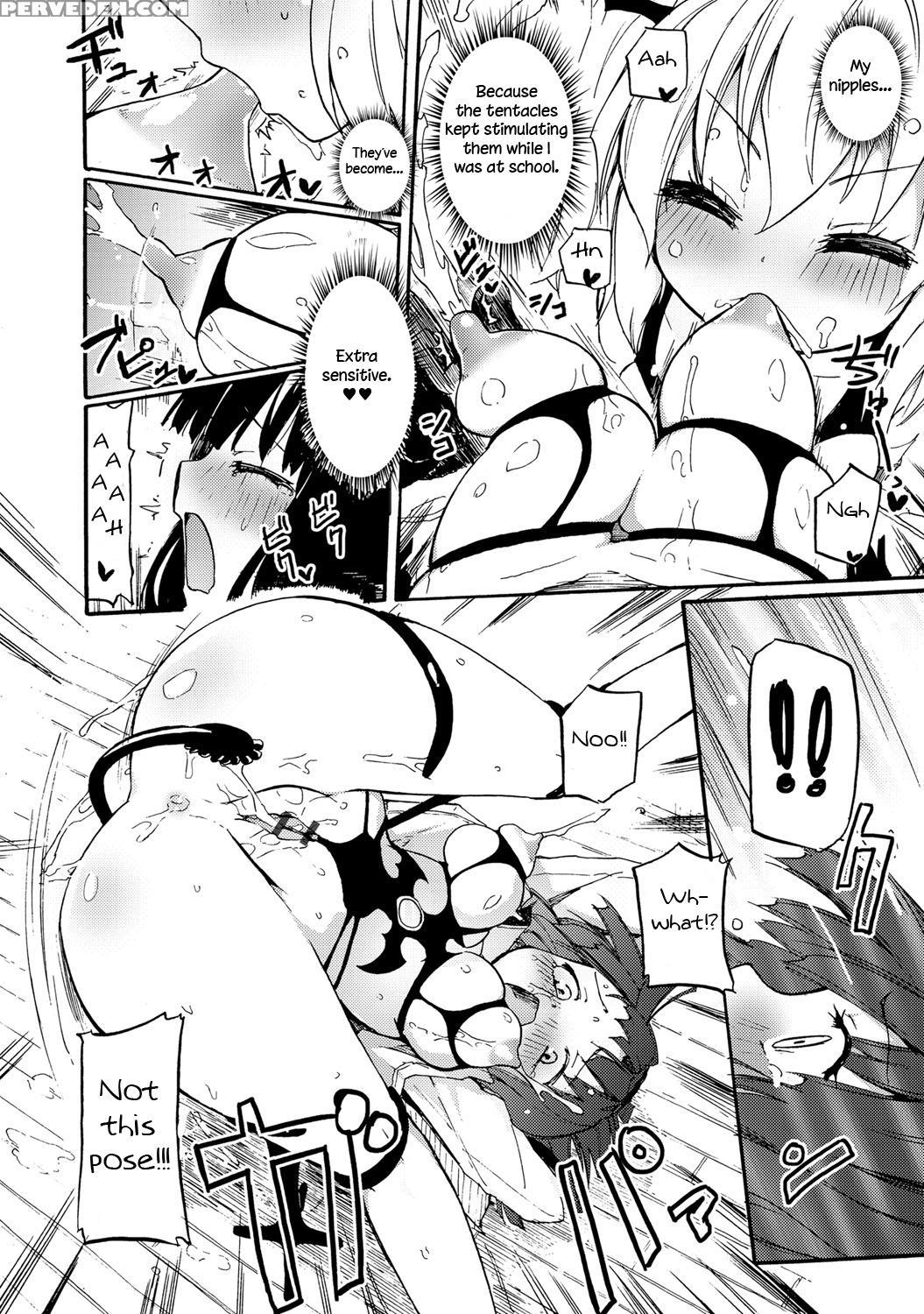 [homura Subaru] Chichi Yuri Girls [english] [bfrost & Niconii; N04h; Sol Falling And Super Shanko] [digital] 1