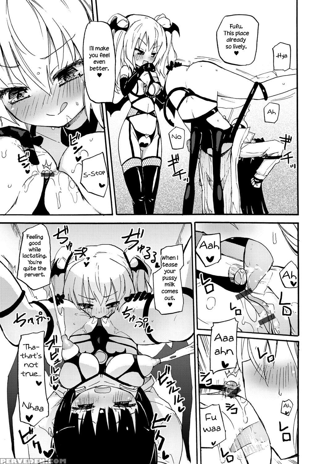 [homura Subaru] Chichi Yuri Girls [english] [bfrost & Niconii; N04h; Sol Falling And Super Shanko] [digital] 1