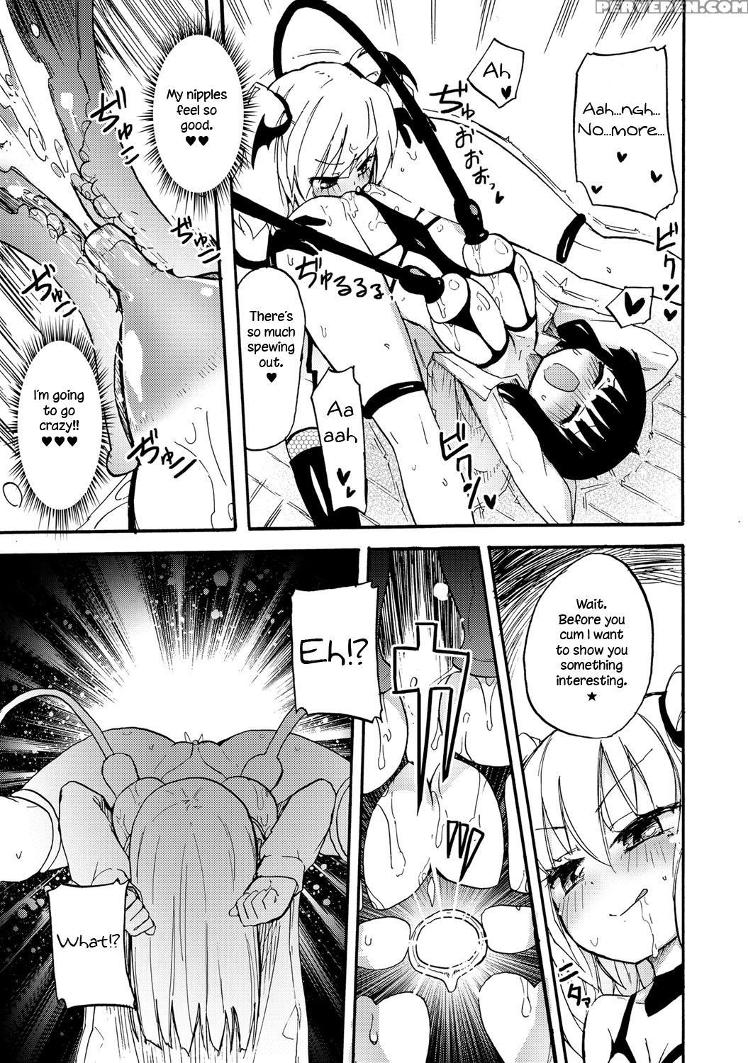 [homura Subaru] Chichi Yuri Girls [english] [bfrost & Niconii; N04h; Sol Falling And Super Shanko] [digital] 1