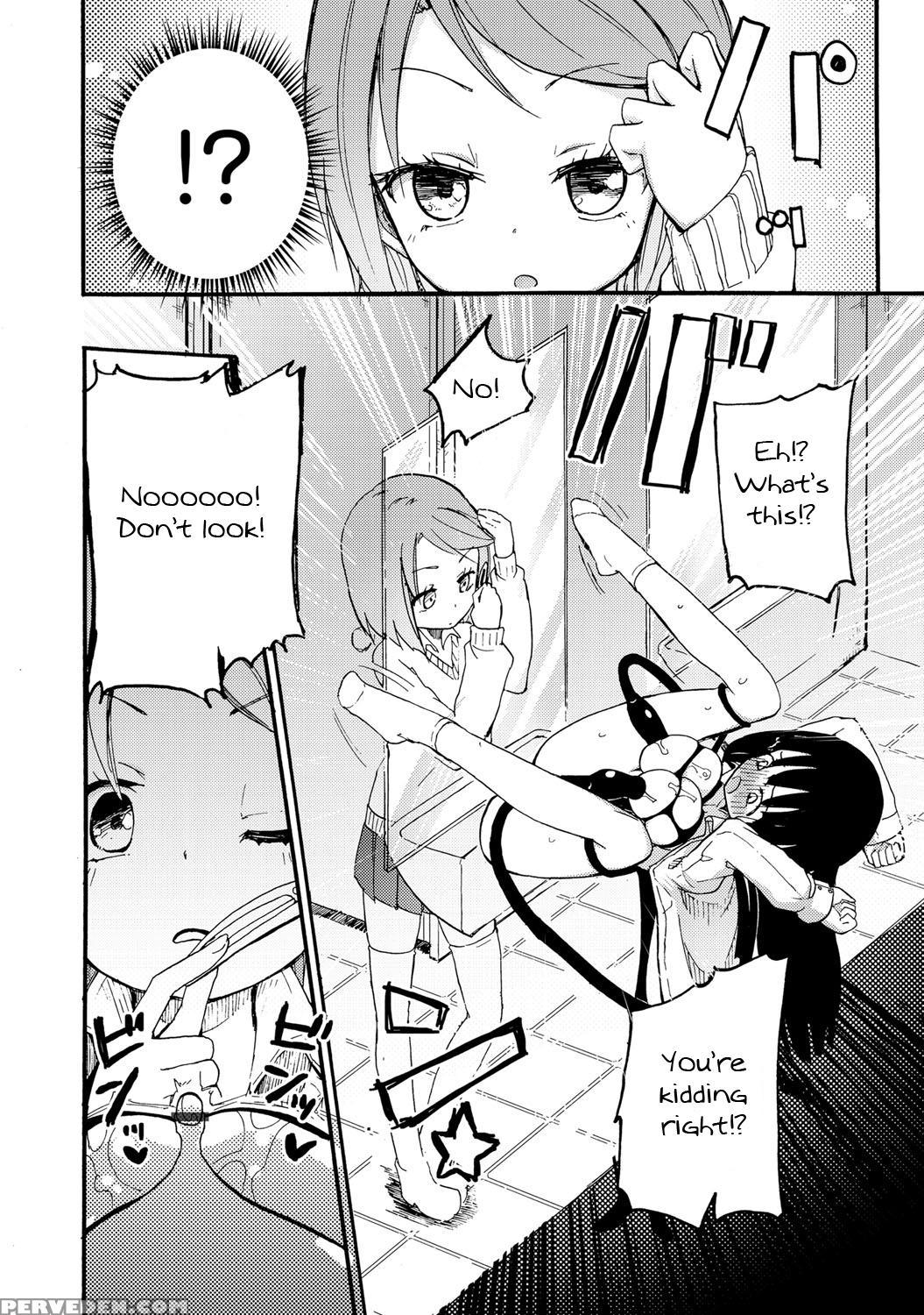 [homura Subaru] Chichi Yuri Girls [english] [bfrost & Niconii; N04h; Sol Falling And Super Shanko] [digital] 1