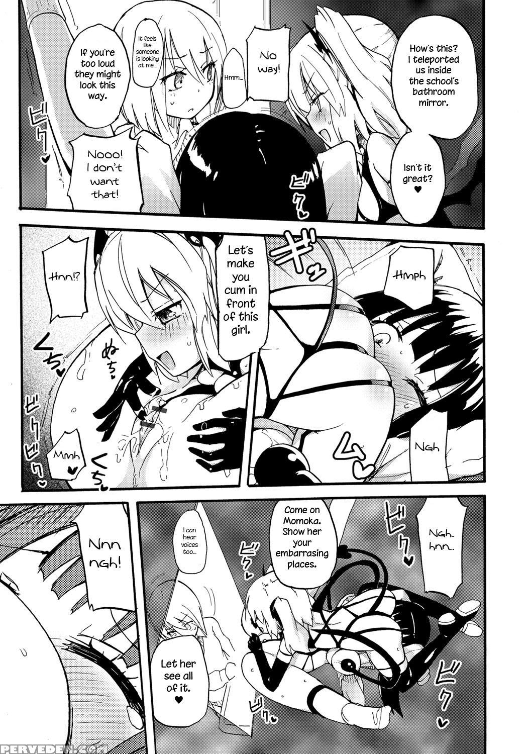 [homura Subaru] Chichi Yuri Girls [english] [bfrost & Niconii; N04h; Sol Falling And Super Shanko] [digital] 1