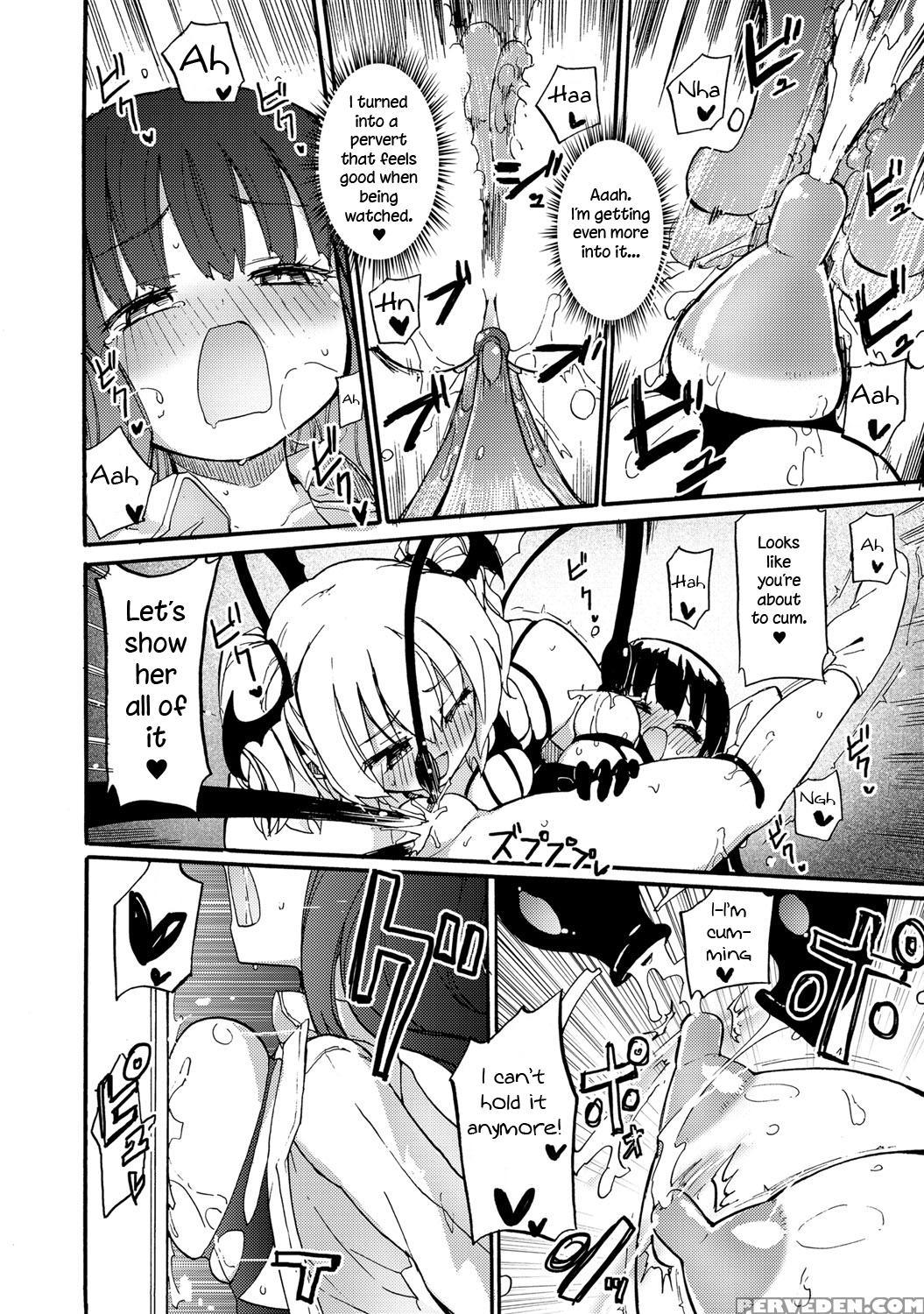 [homura Subaru] Chichi Yuri Girls [english] [bfrost & Niconii; N04h; Sol Falling And Super Shanko] [digital] 1