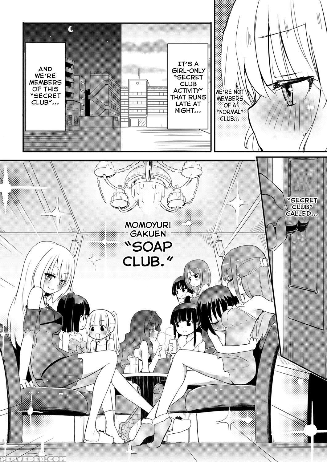 [homura Subaru] Chichi Yuri Girls [english] [bfrost & Niconii; N04h; Sol Falling And Super Shanko] [digital] 1