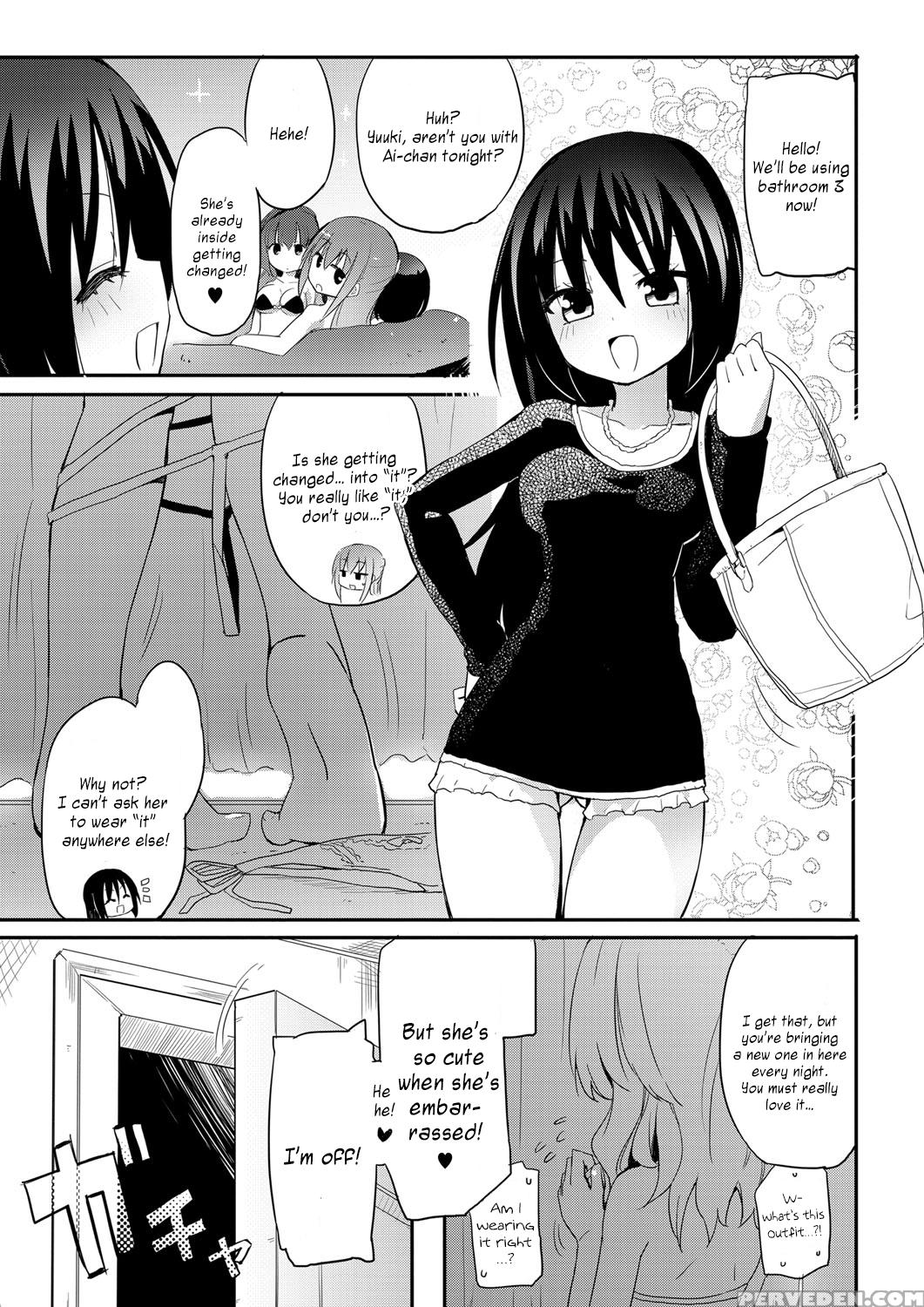 [homura Subaru] Chichi Yuri Girls [english] [bfrost & Niconii; N04h; Sol Falling And Super Shanko] [digital] 1