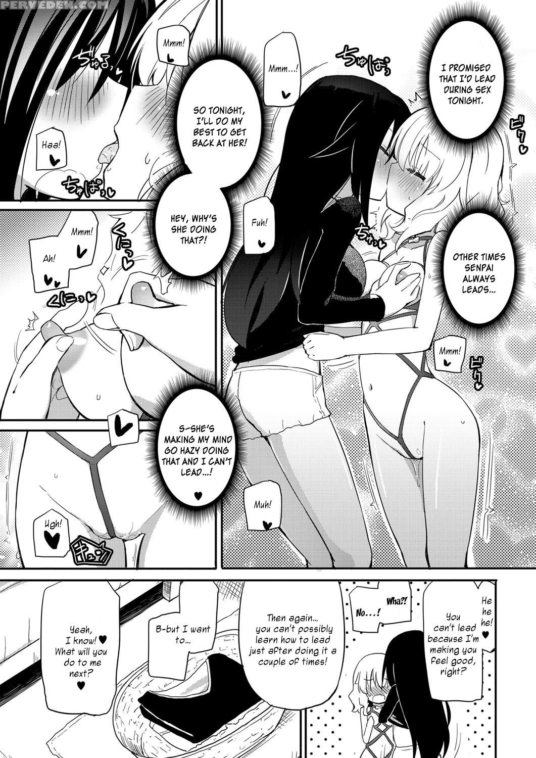 [homura Subaru] Chichi Yuri Girls [english] [bfrost & Niconii; N04h; Sol Falling And Super Shanko] [digital] 1