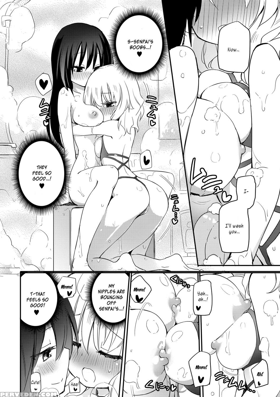 [homura Subaru] Chichi Yuri Girls [english] [bfrost & Niconii; N04h; Sol Falling And Super Shanko] [digital] 1