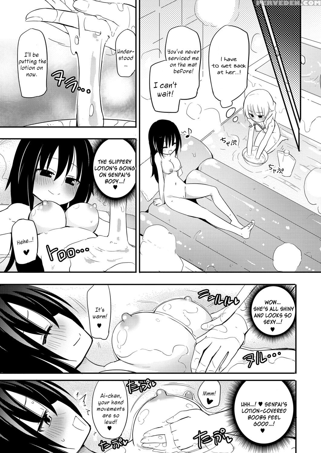 [homura Subaru] Chichi Yuri Girls [english] [bfrost & Niconii; N04h; Sol Falling And Super Shanko] [digital] 1