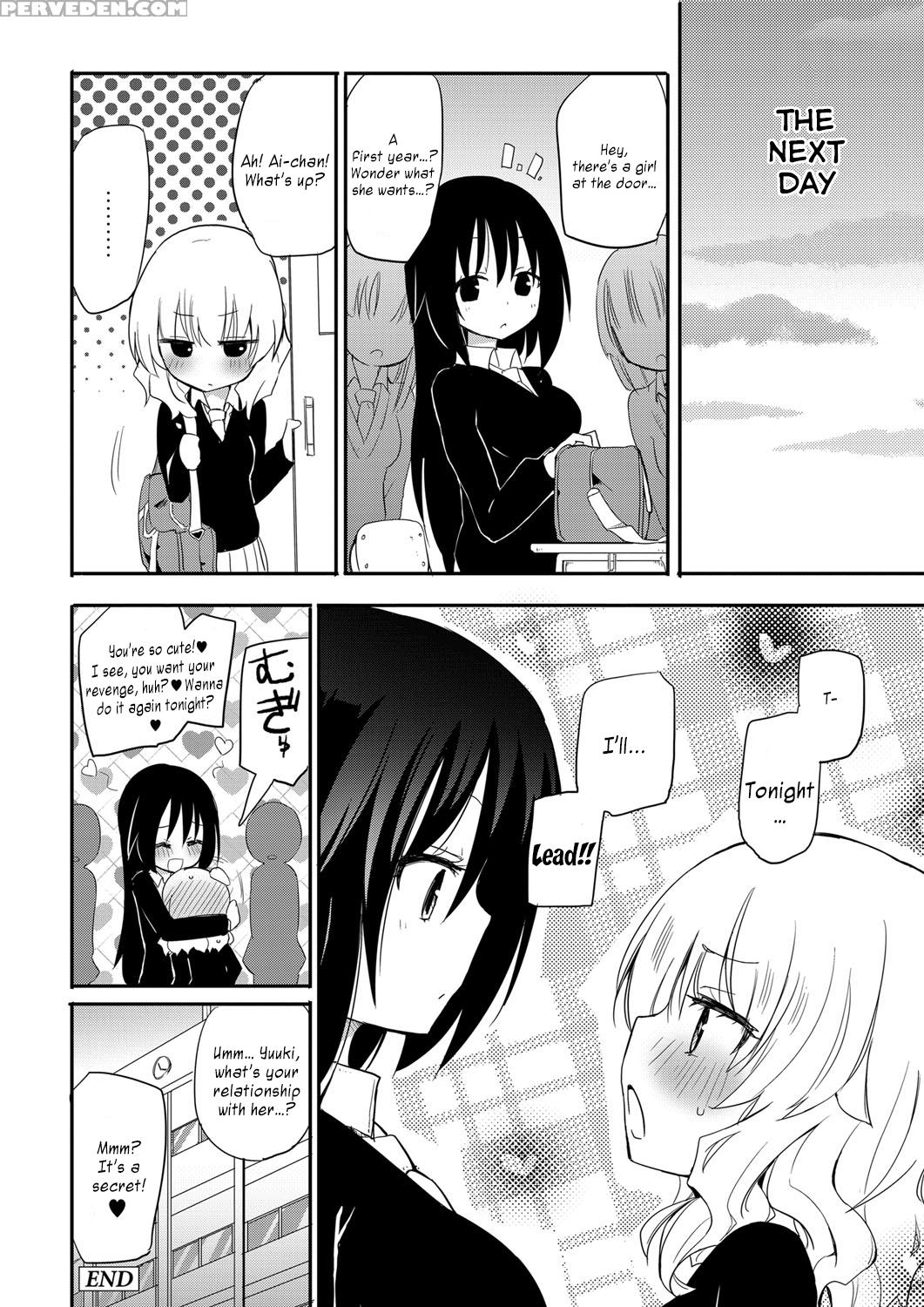 [homura Subaru] Chichi Yuri Girls [english] [bfrost & Niconii; N04h; Sol Falling And Super Shanko] [digital] 1